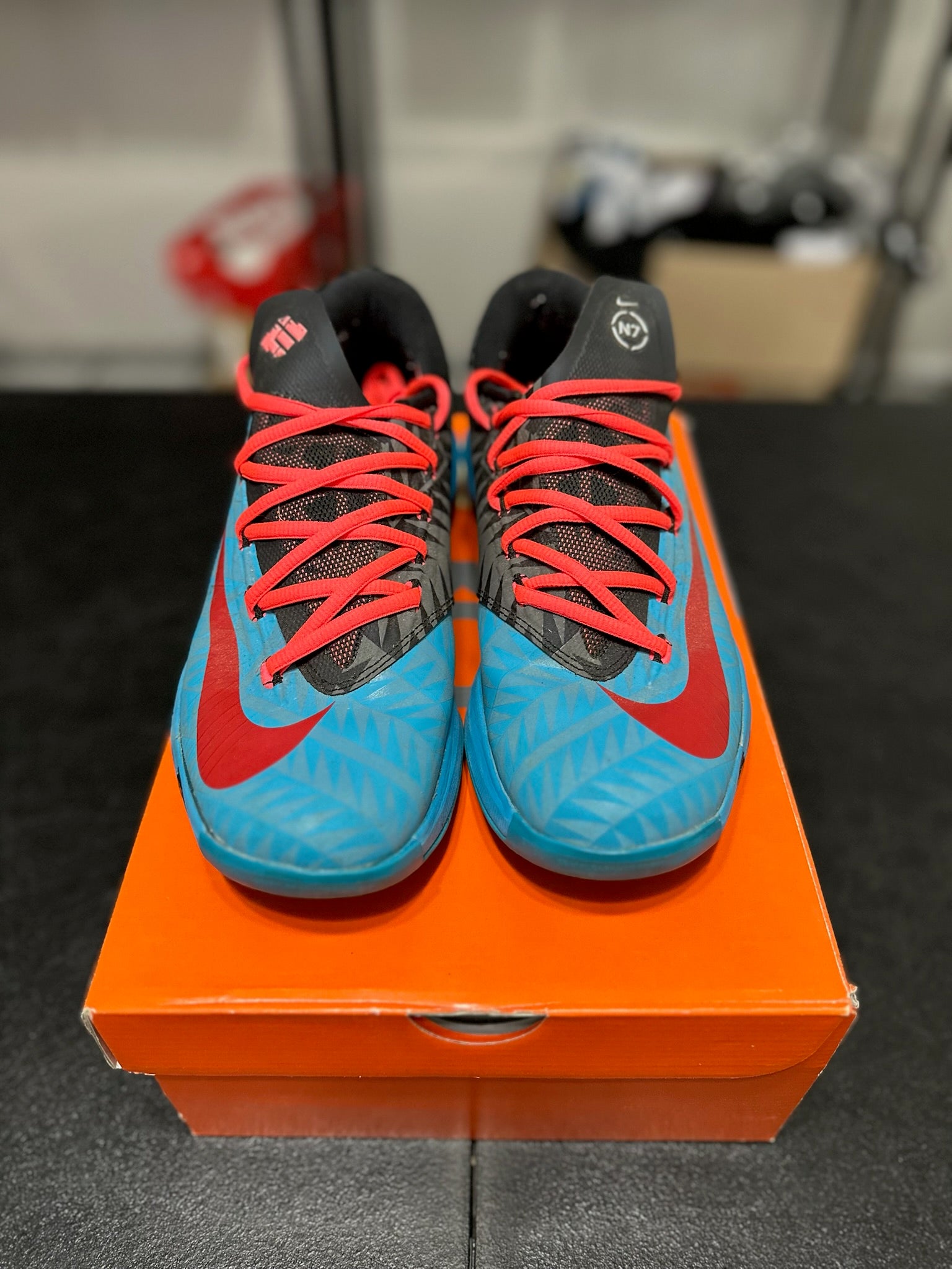 Size 8 - KD 6 N7