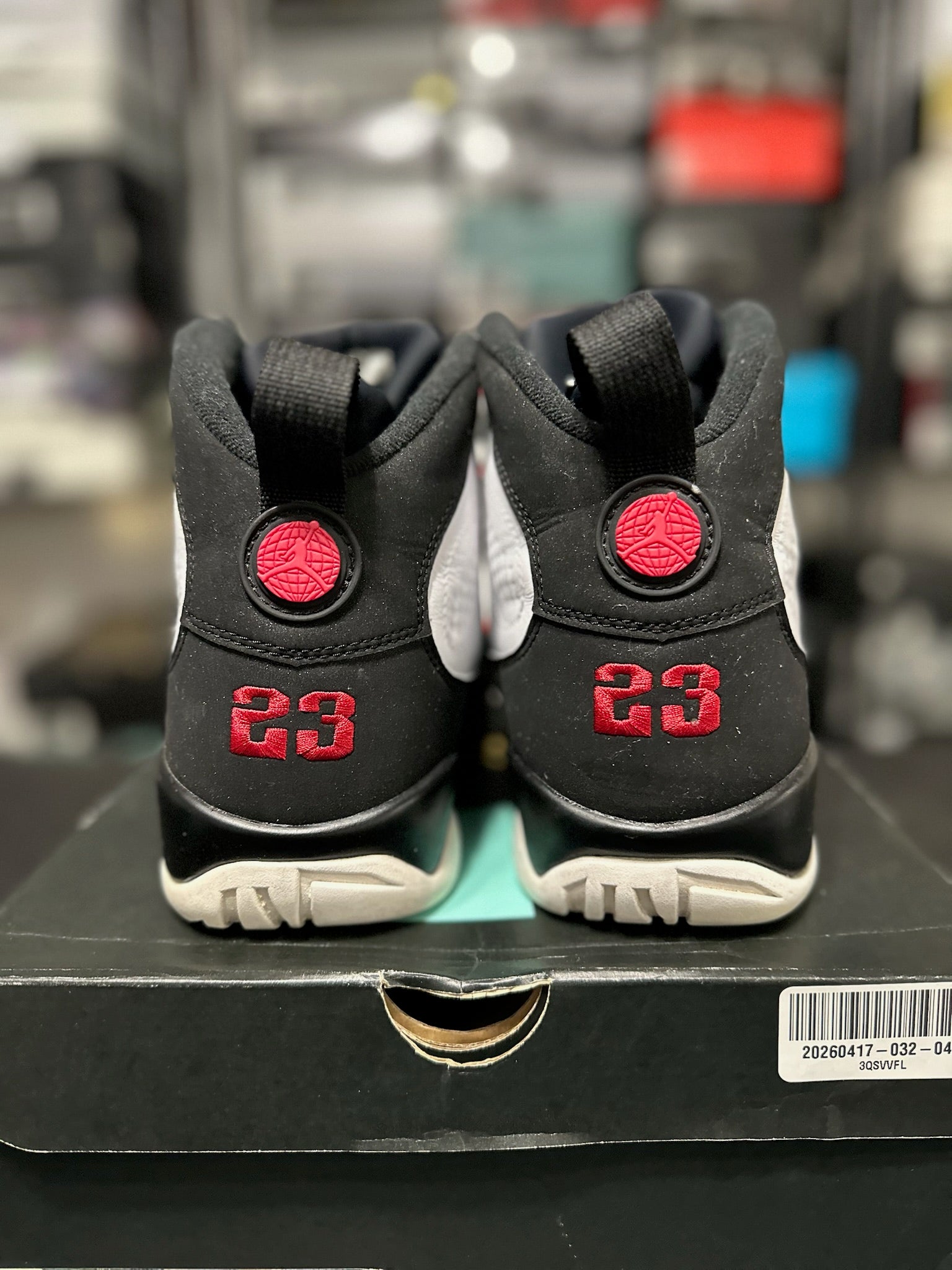 Size 11.5 - J9 OG