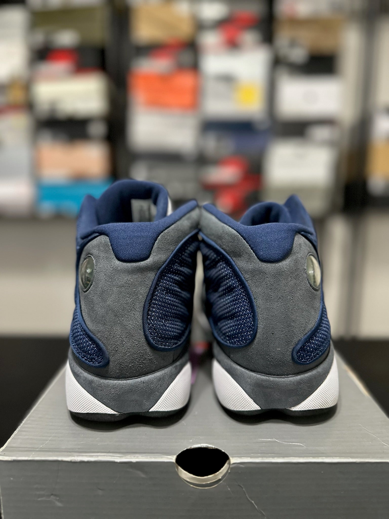 Size 11 - J13 Flint