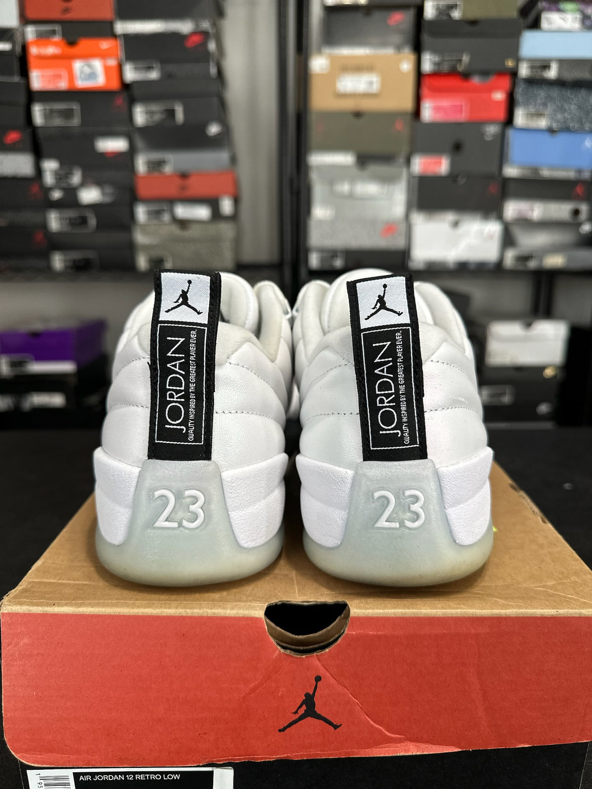 Size 9.5 - j12 low Easter