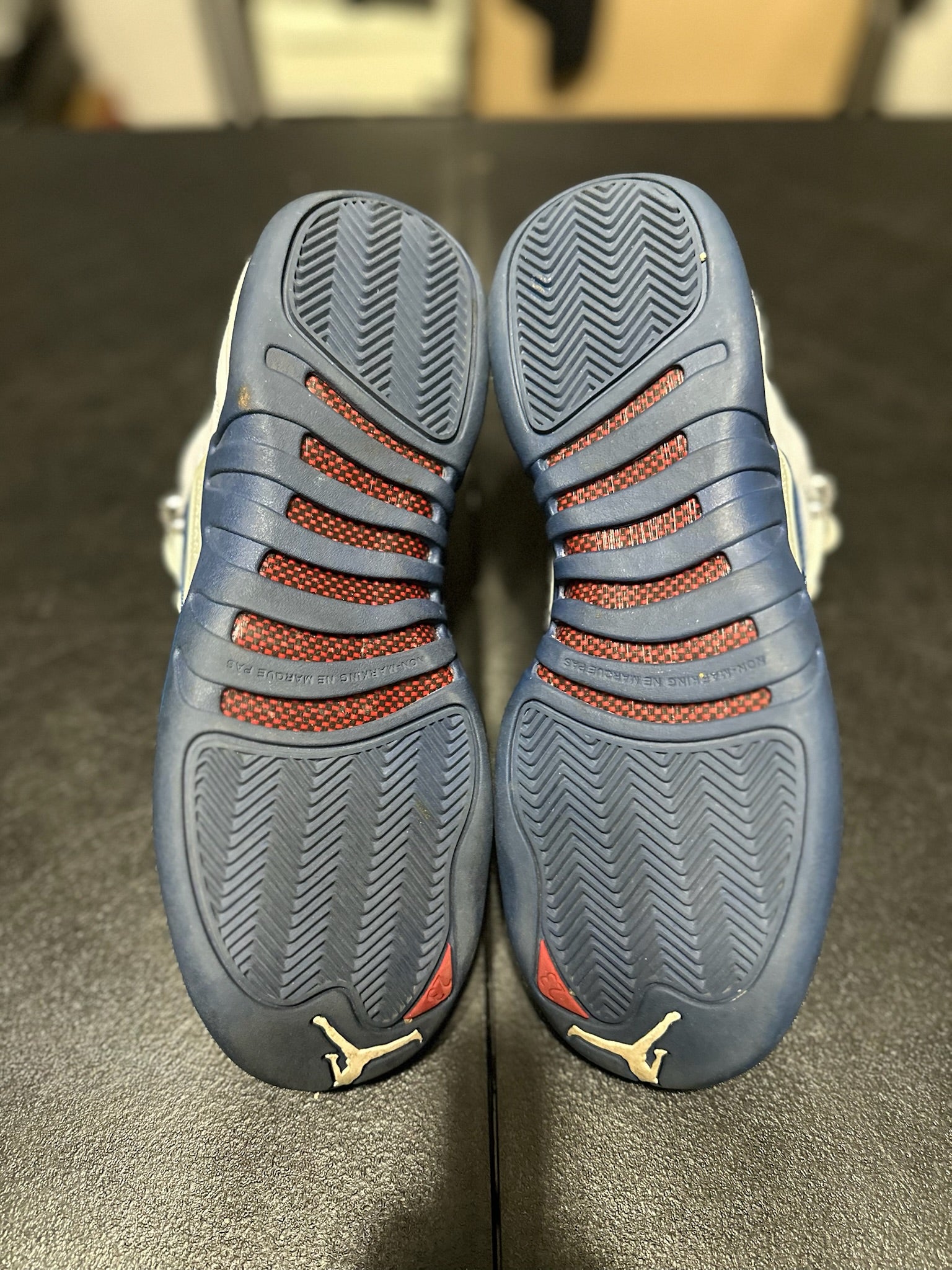 Size 7Y - J12 French Blue