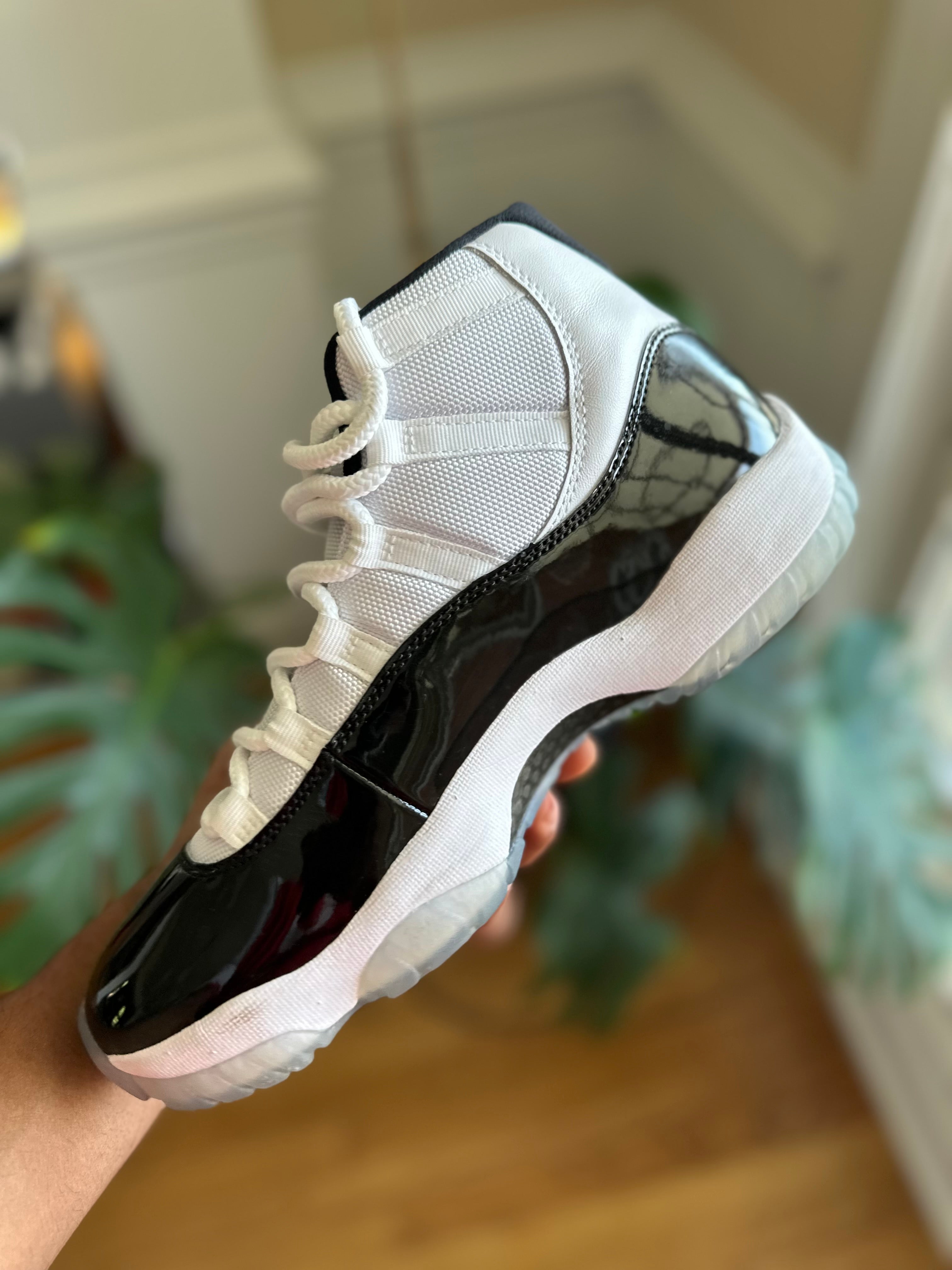 Size 9 - J11 concord