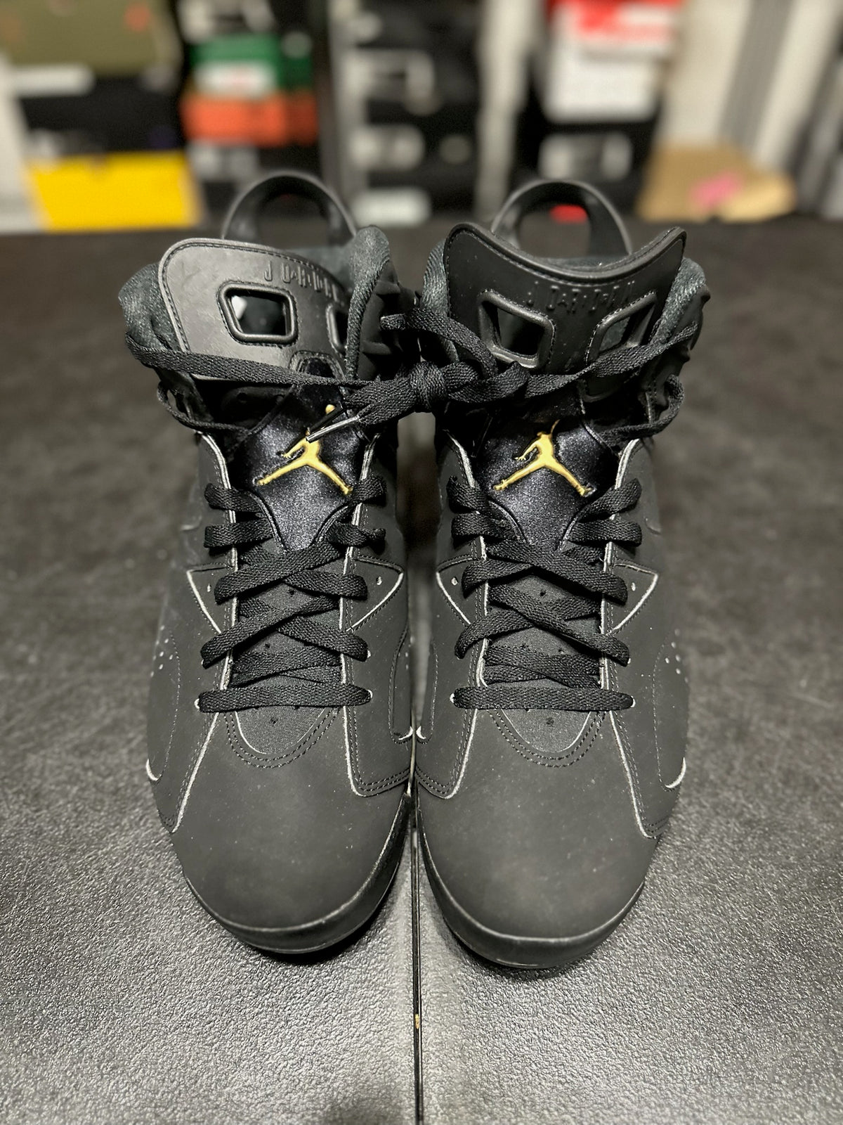 Size 13 - j6 DMP