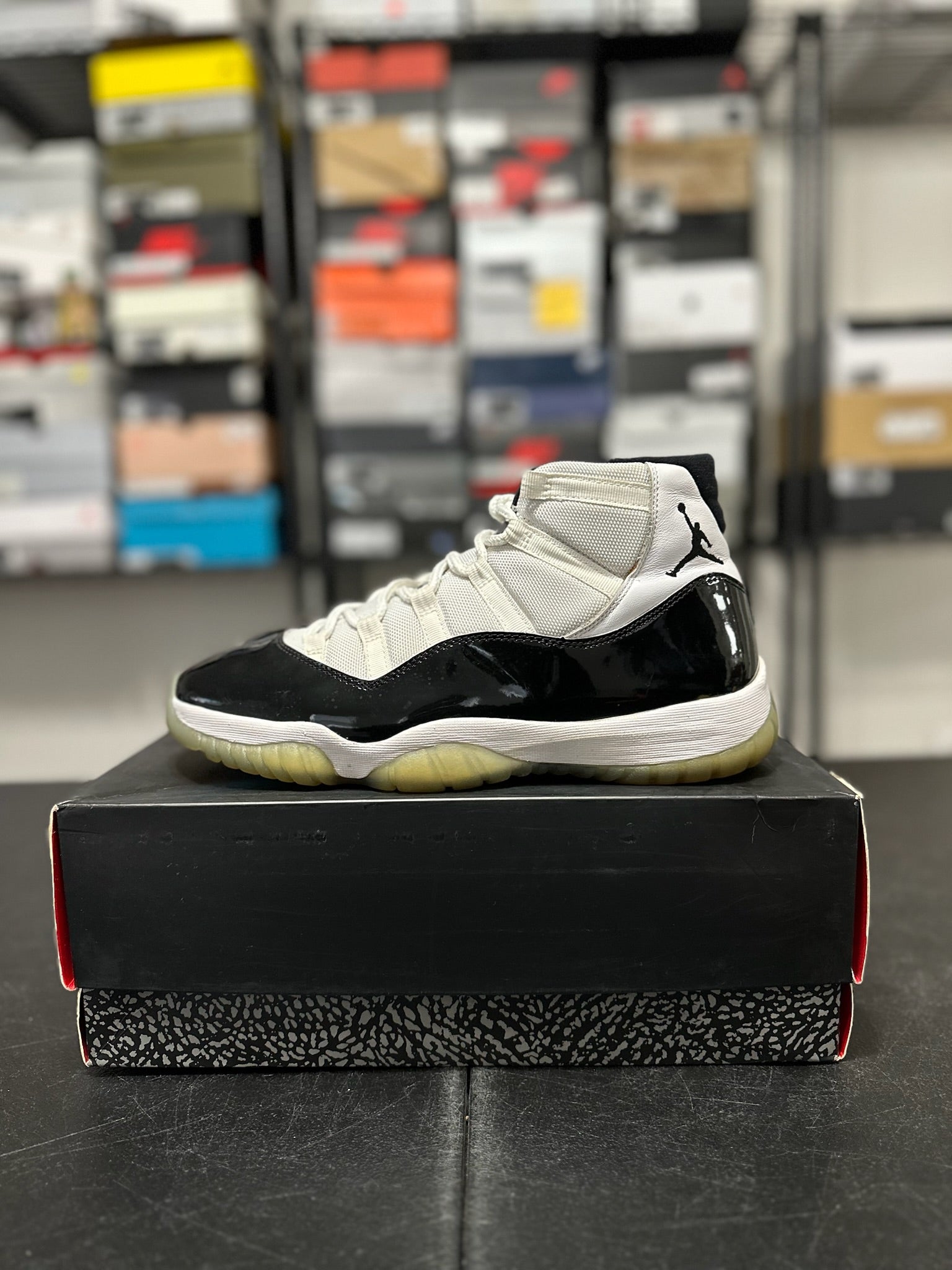 Size 11 - J11 Concord