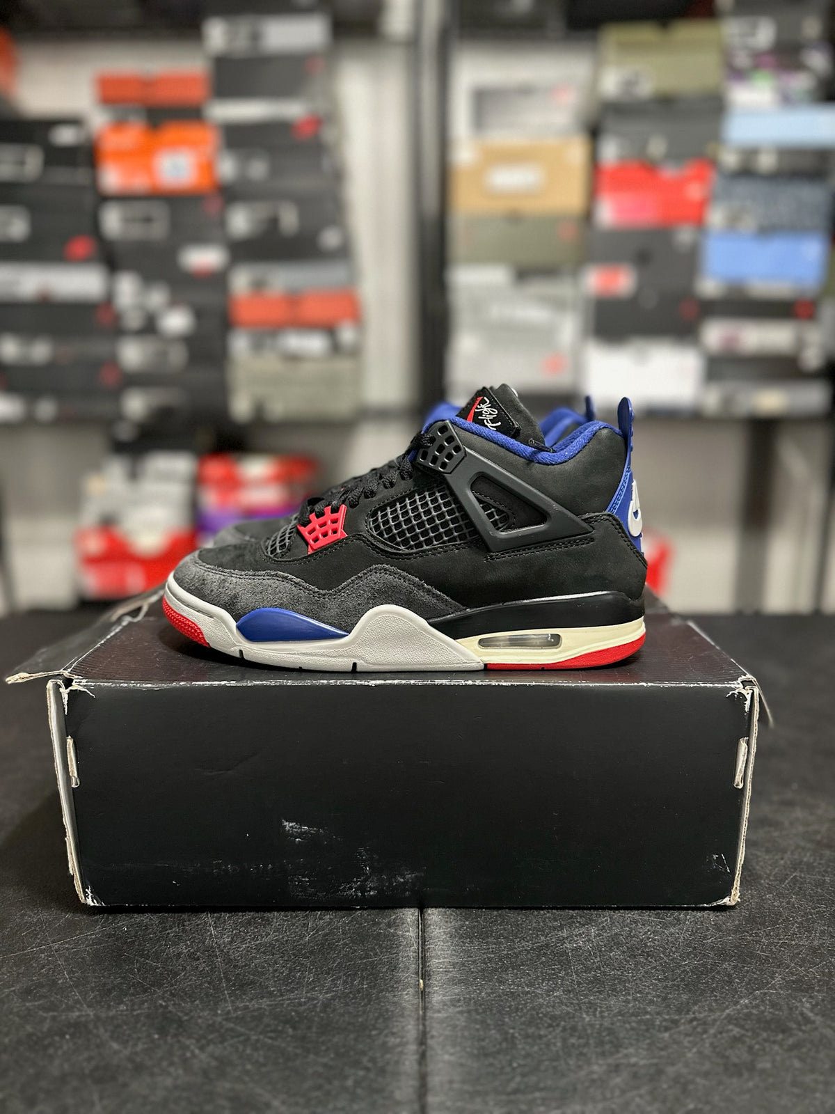 Size 7 - j4 rare air