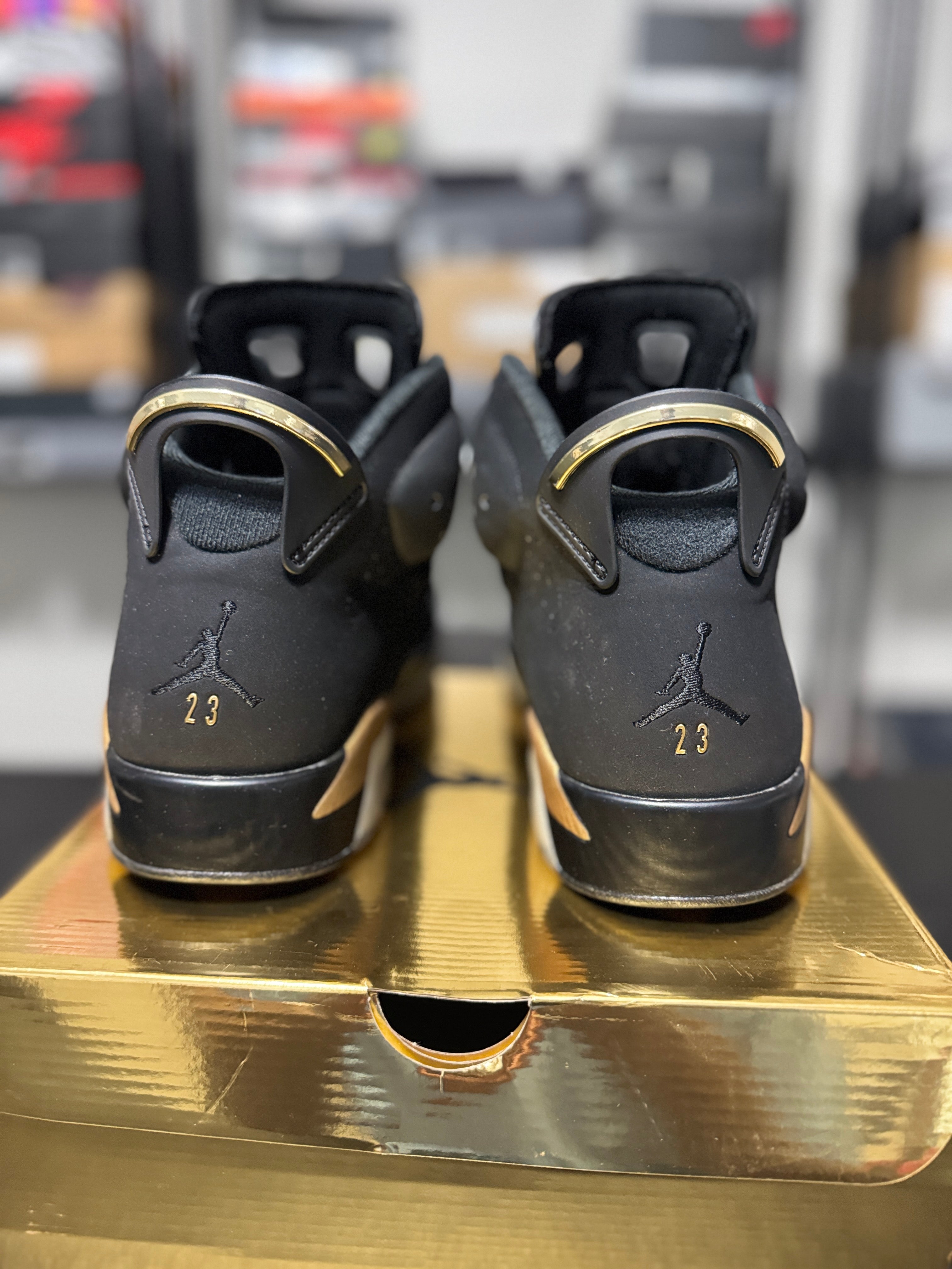 Size 11.5 - J6 DMP