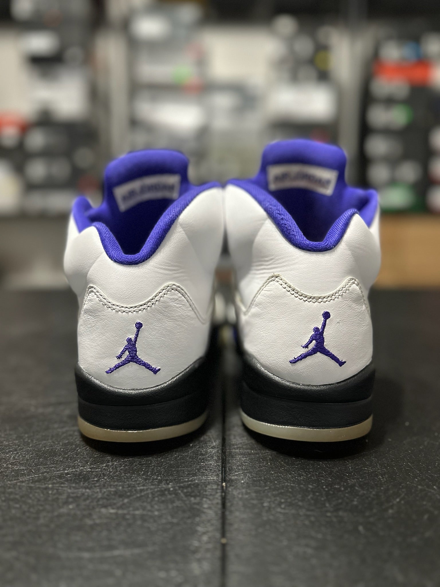 Size 10.5 - J5 Dark Concord