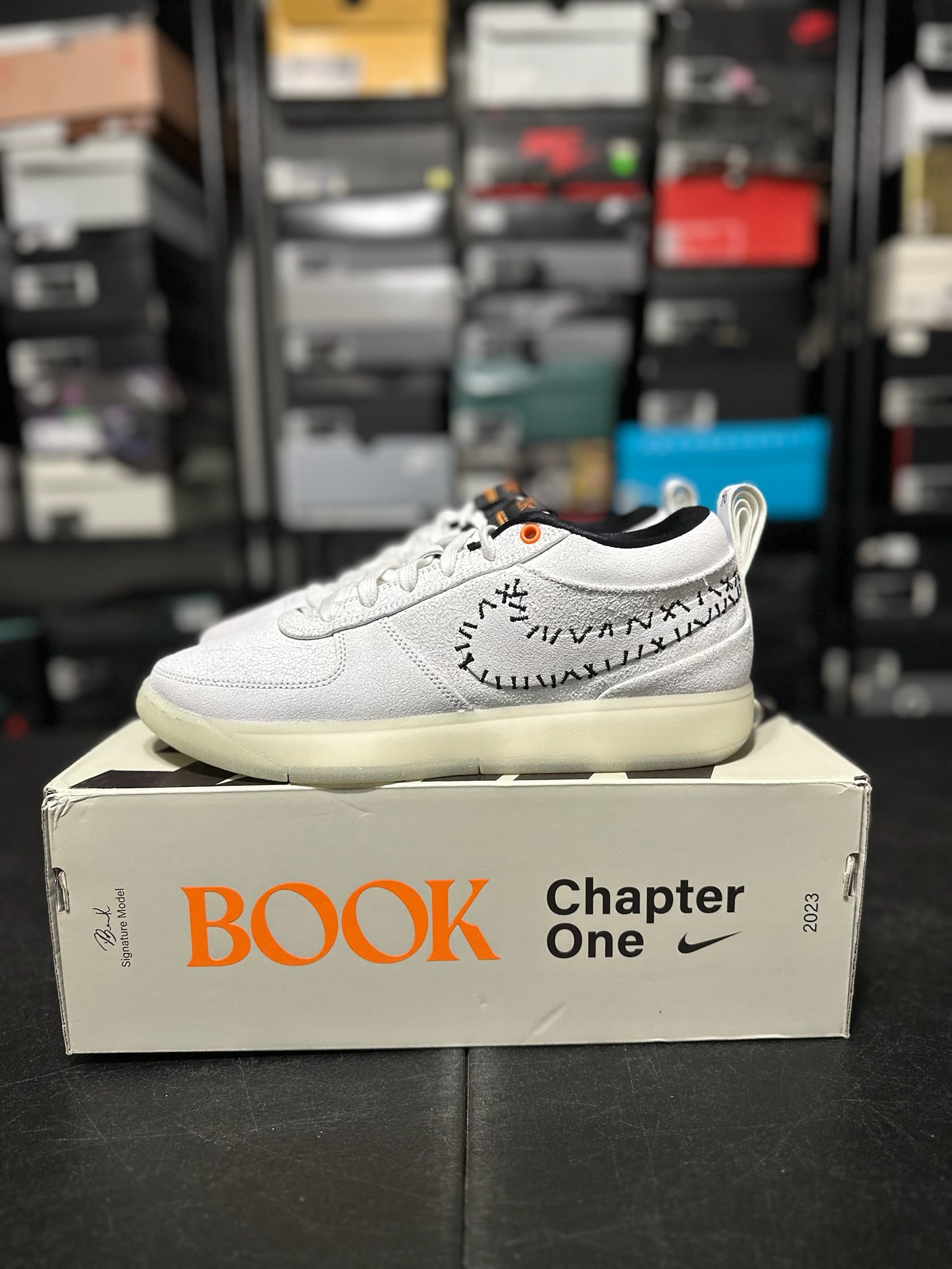 Size 9.5 - Book 1 The Nightmare Before Christmas