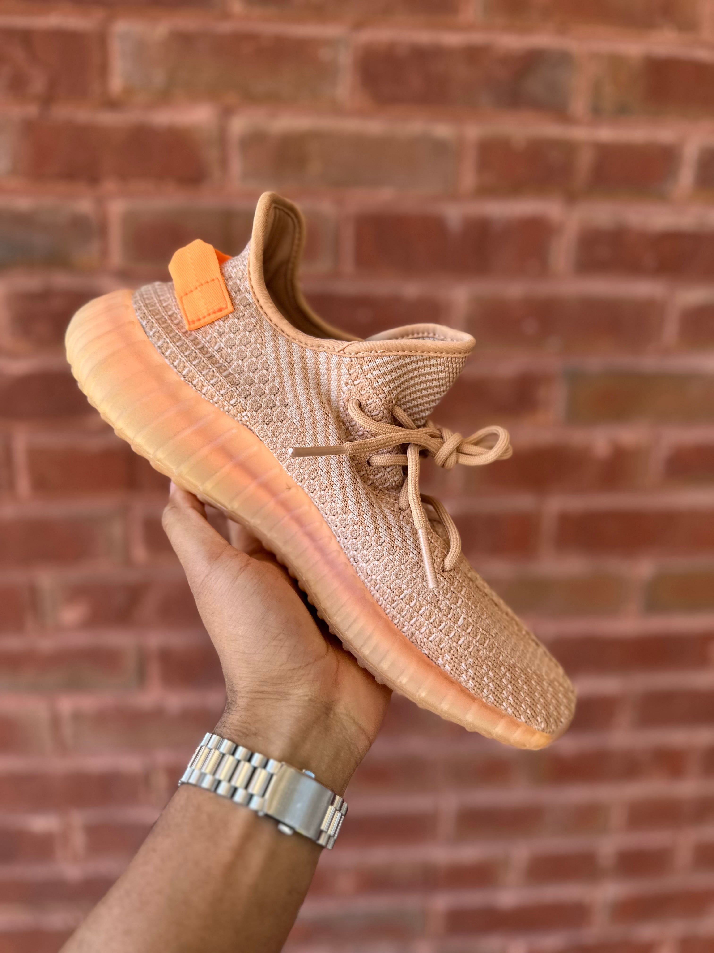 Size 10 - YZY 350 clay