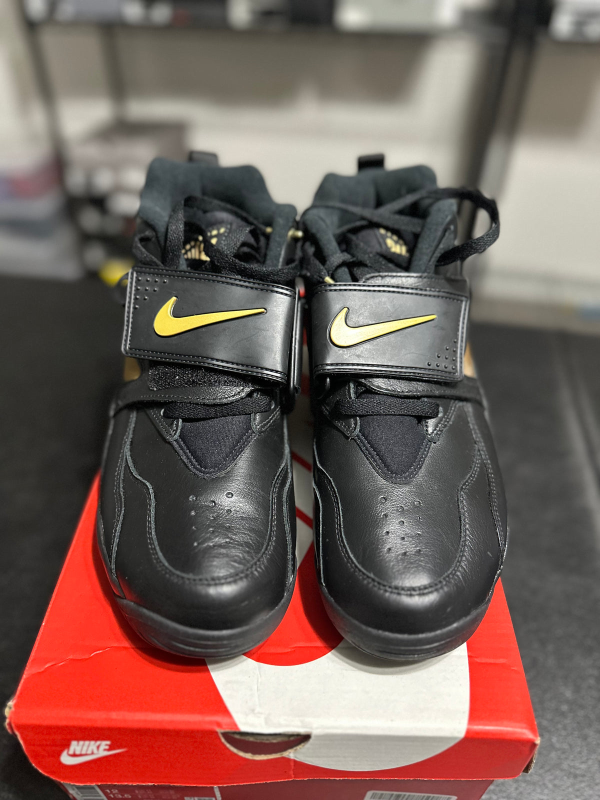 Size 12 - Diamond Turf Signing Day