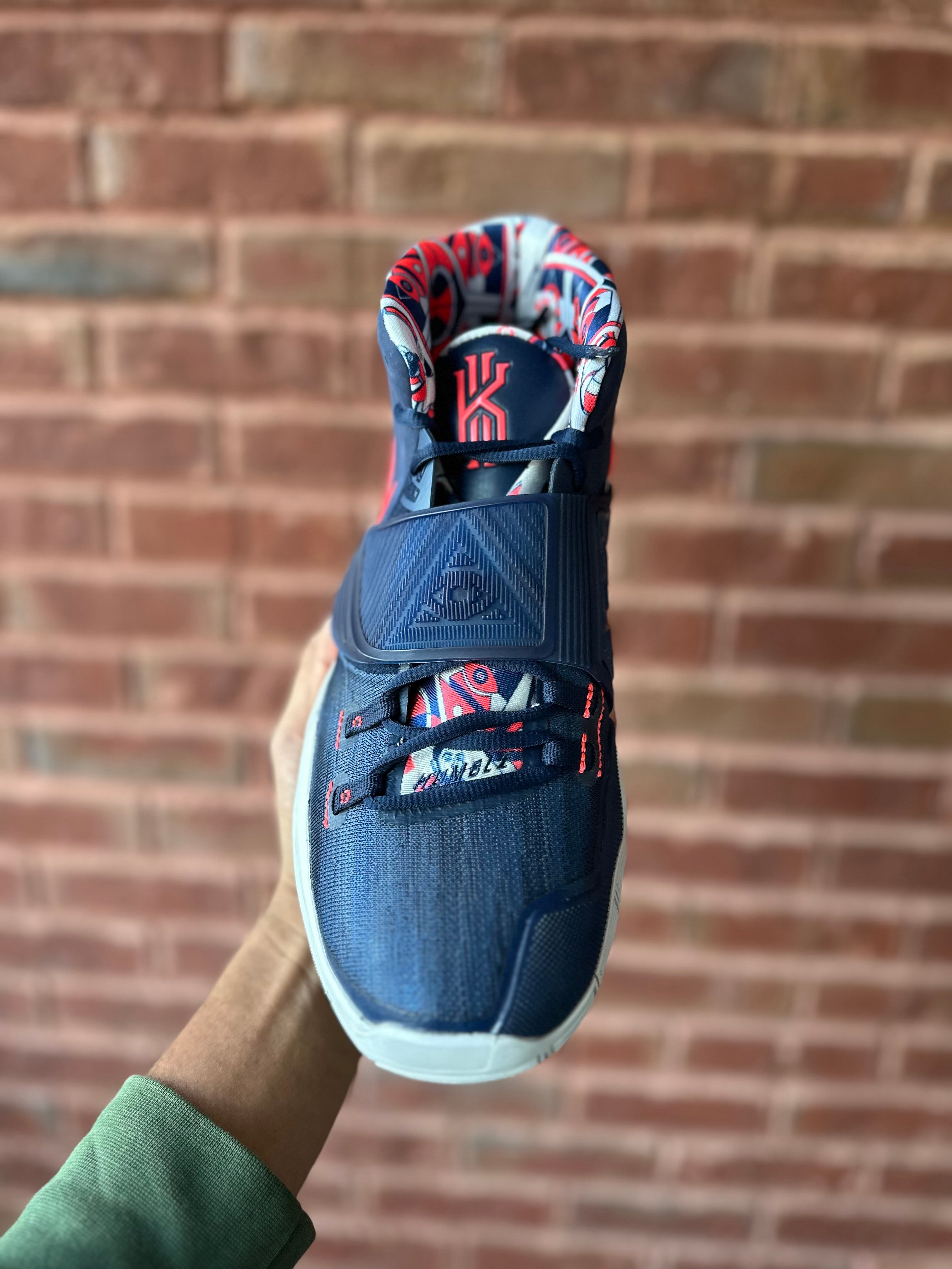 Size 11.5 - Kyrie 6 USA