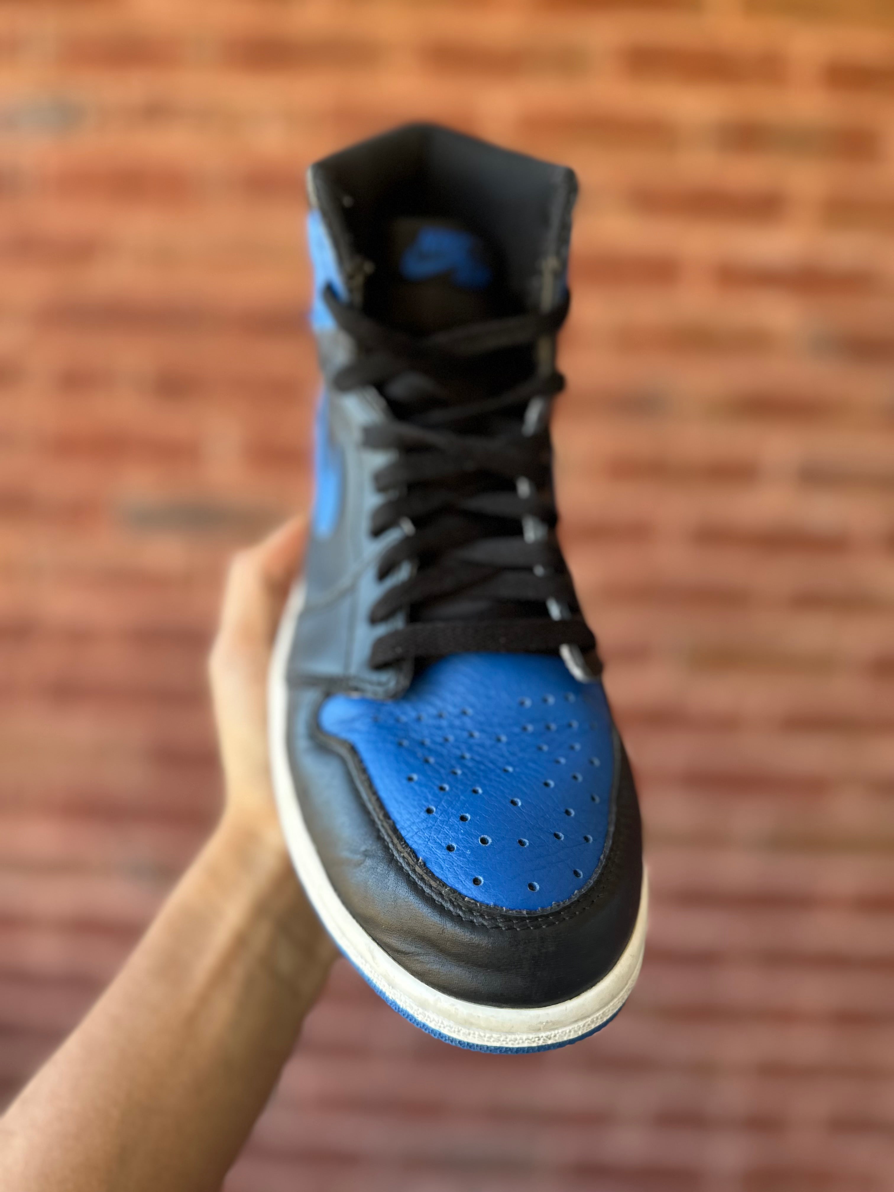 Size 9 - J1 Royal OG