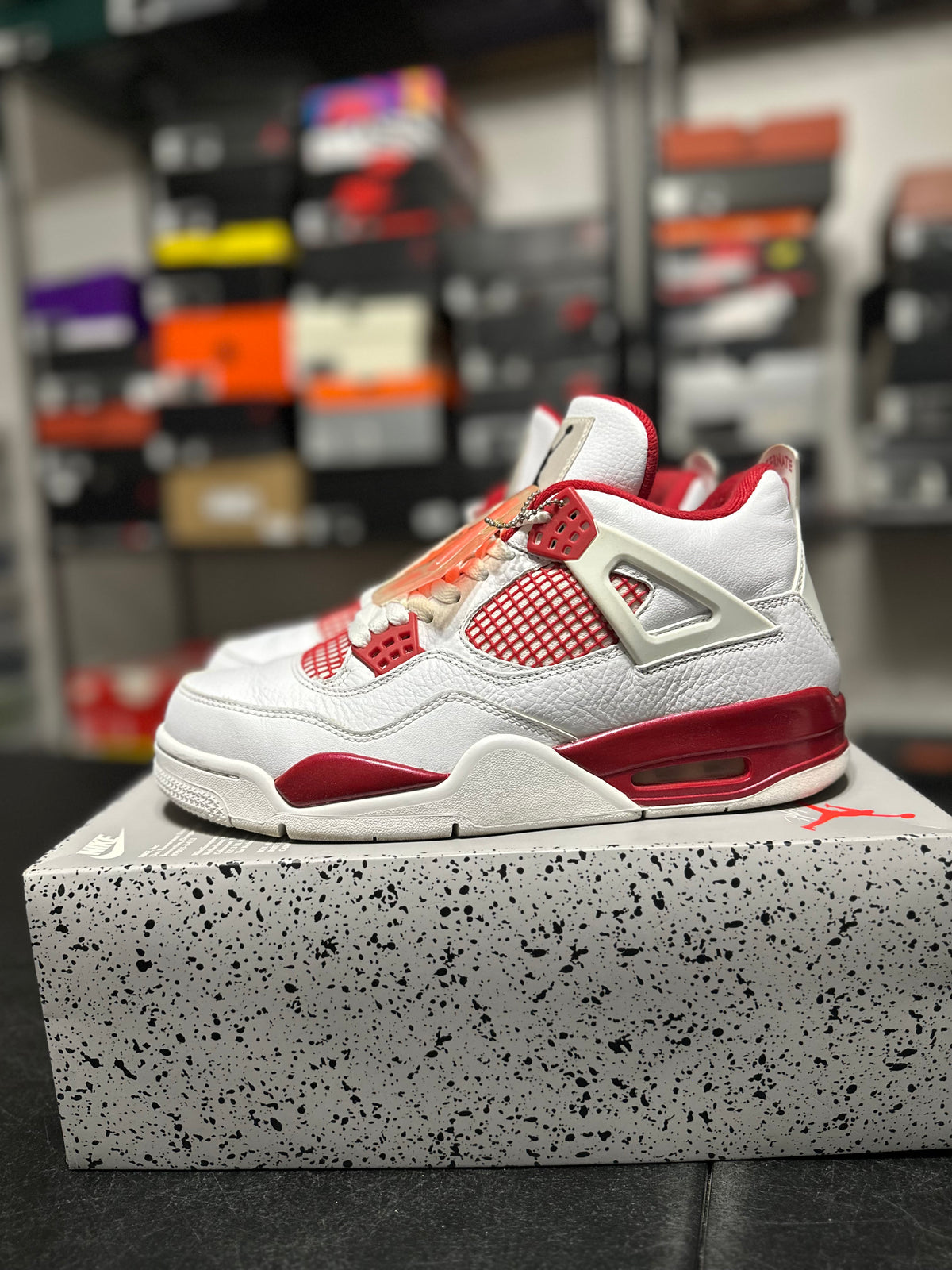 Size 9 - J4 alternate 89