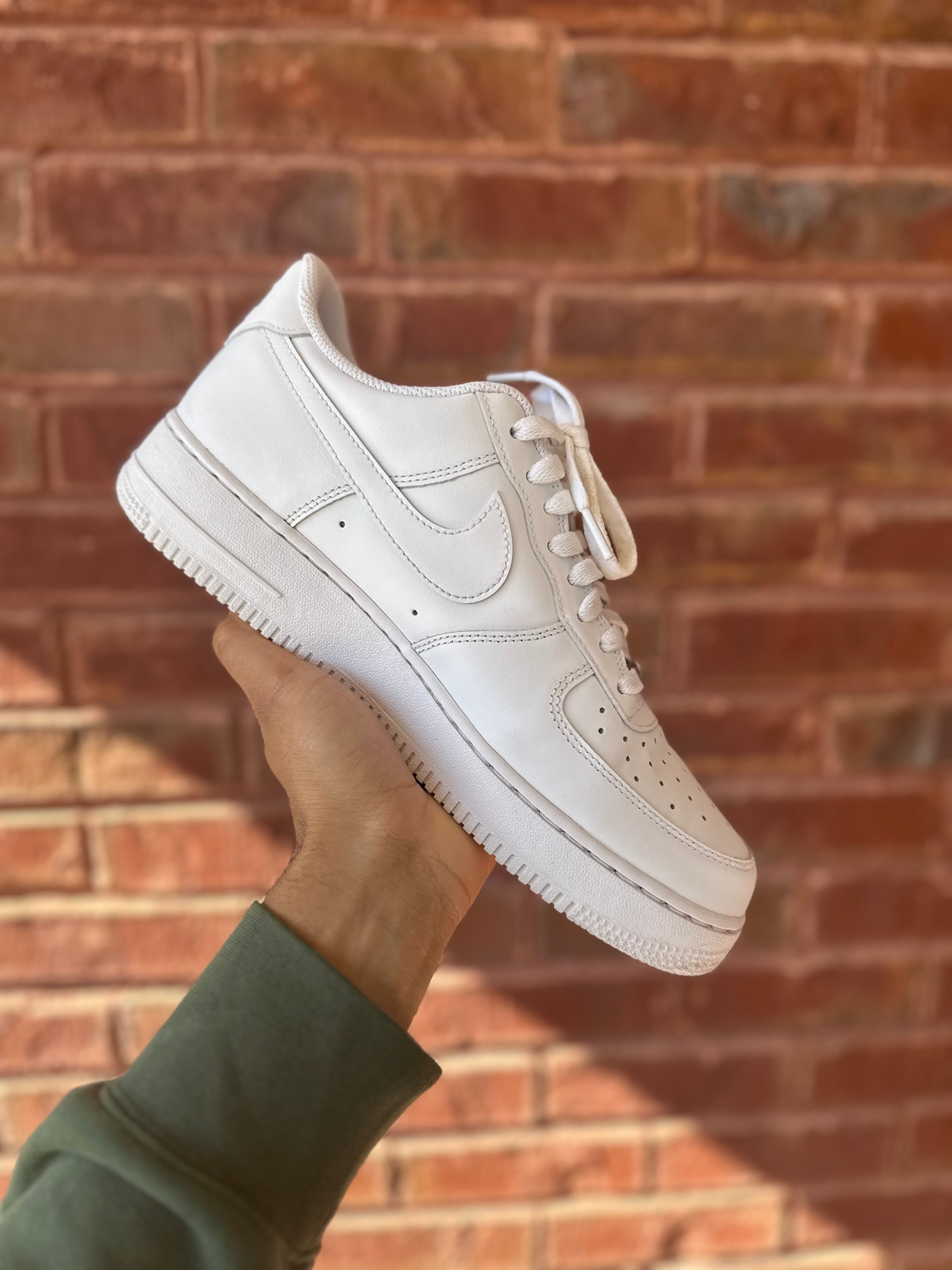 Size 10 - Travis af1 utopia