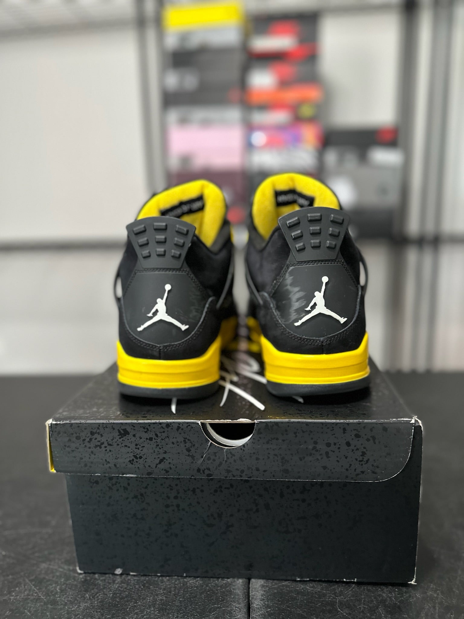 Size 13 - J4 Thunder