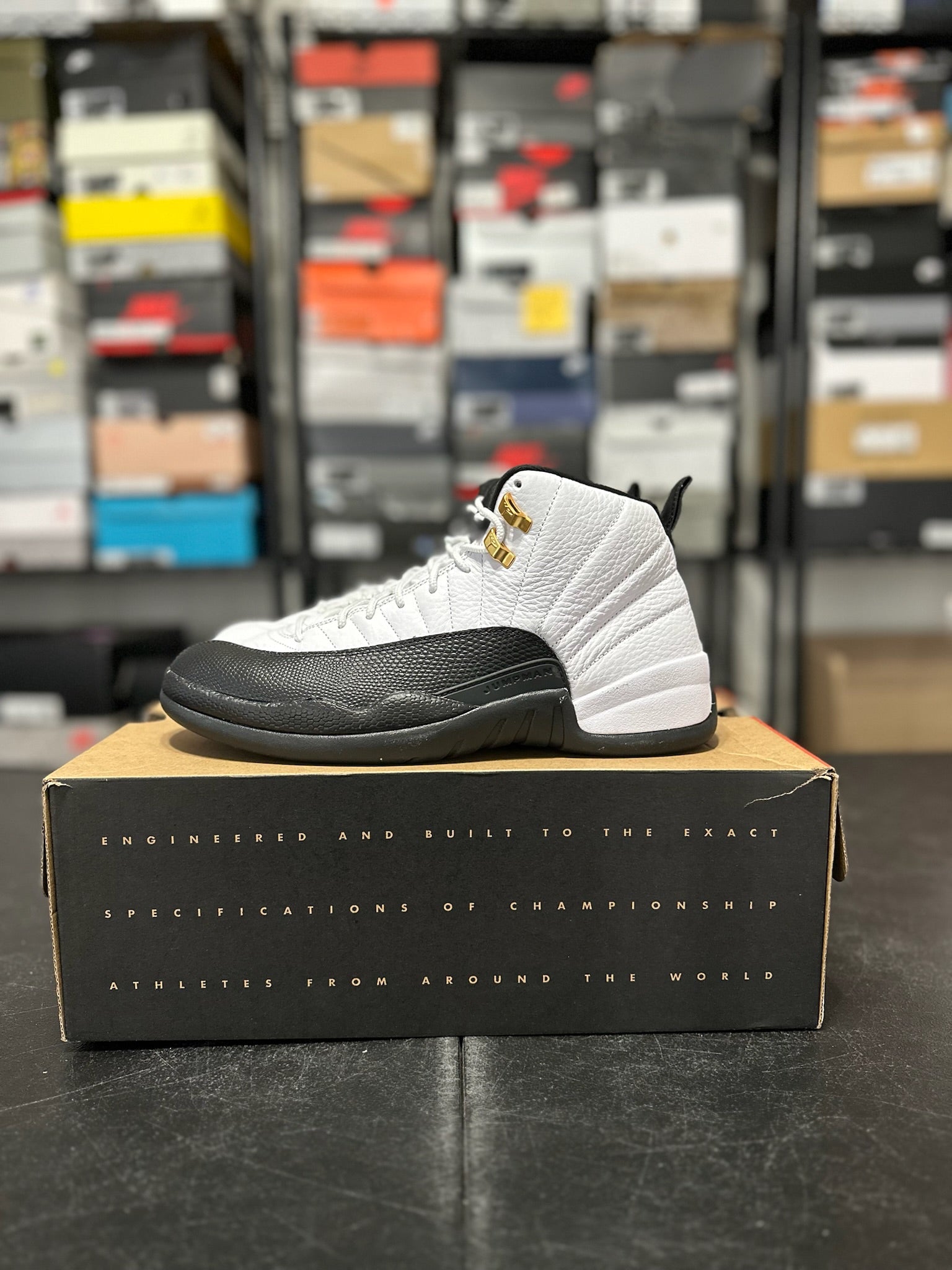 Size 10.5 - J12 Taxi