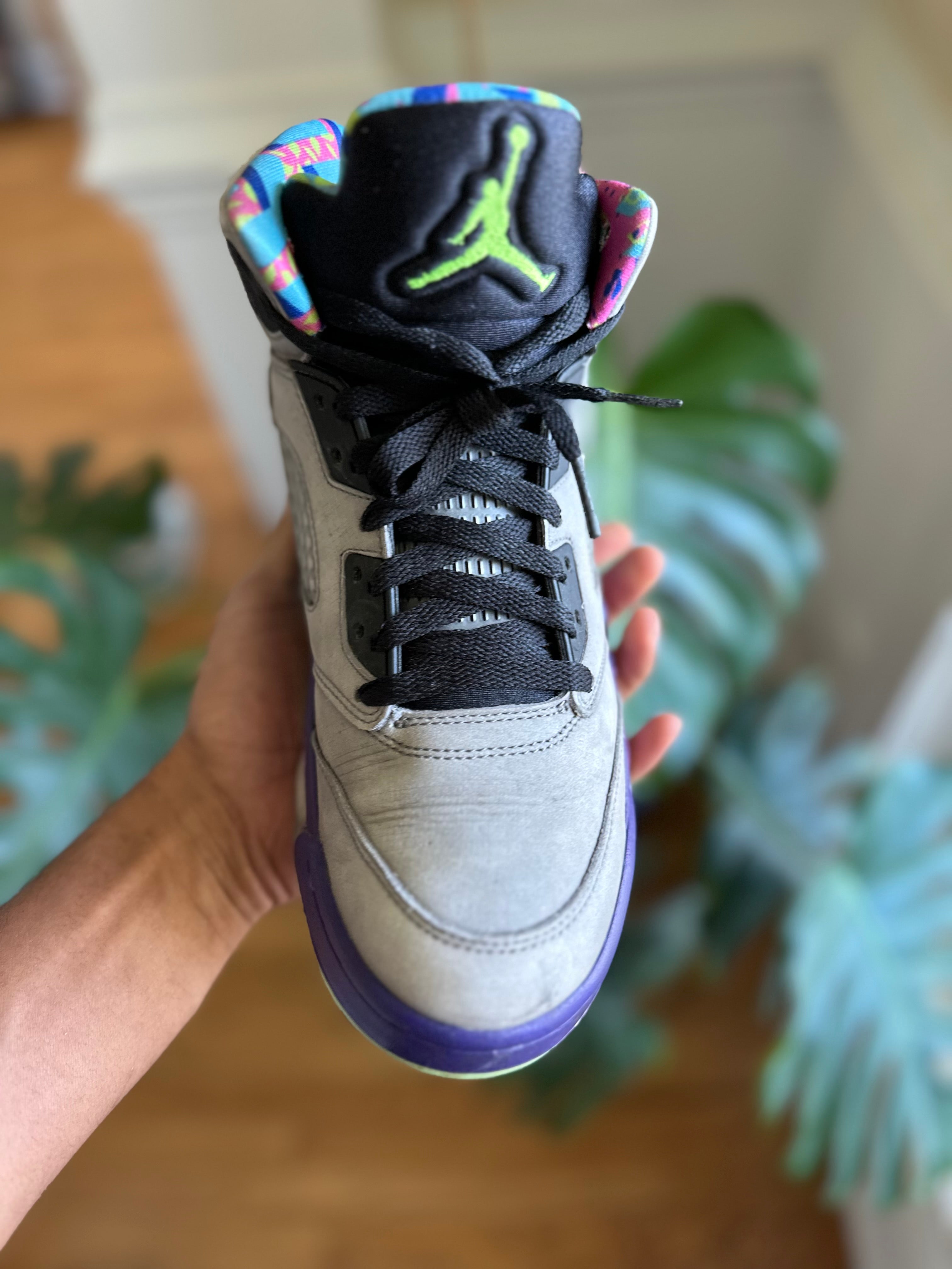 Size 8.5 - J5 bel air
