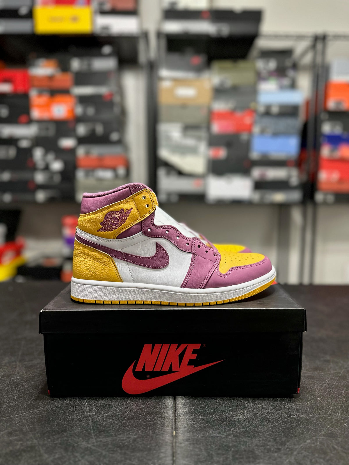 Size 9 - j1 high brotherhood