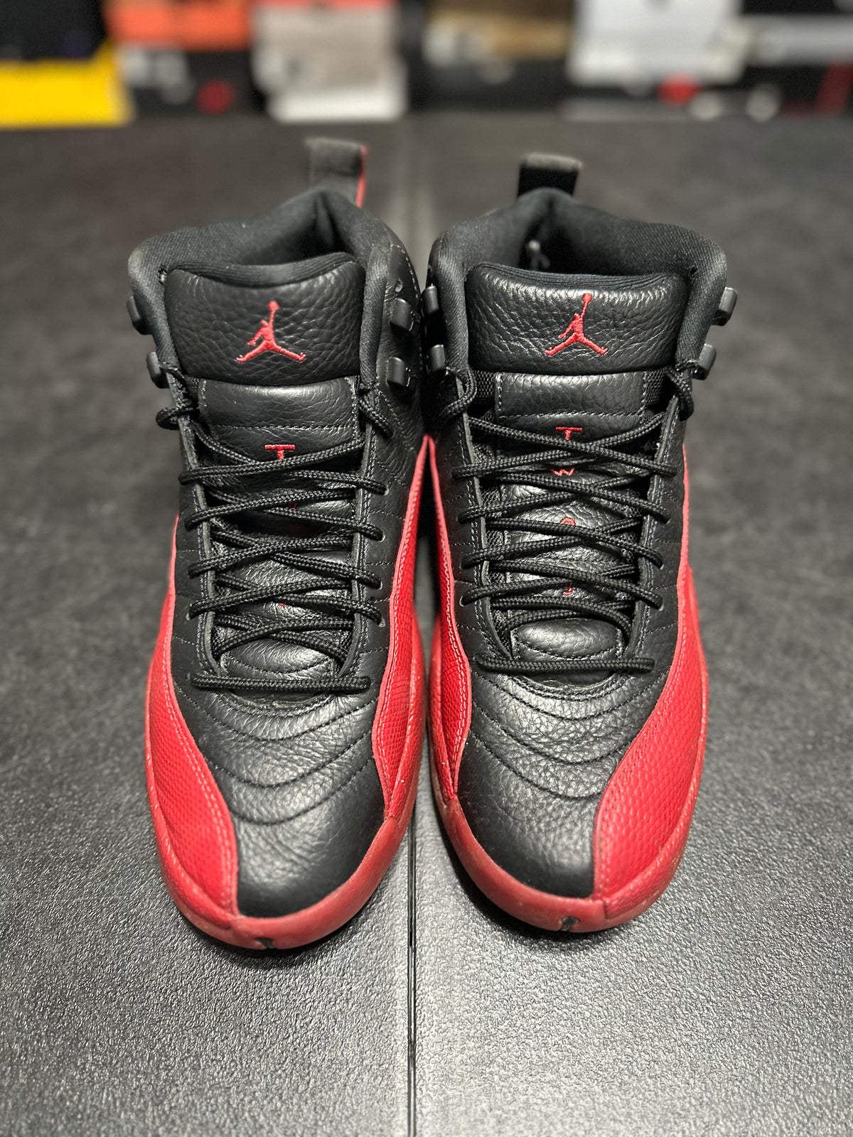 Size 9.5 - J12 flu game