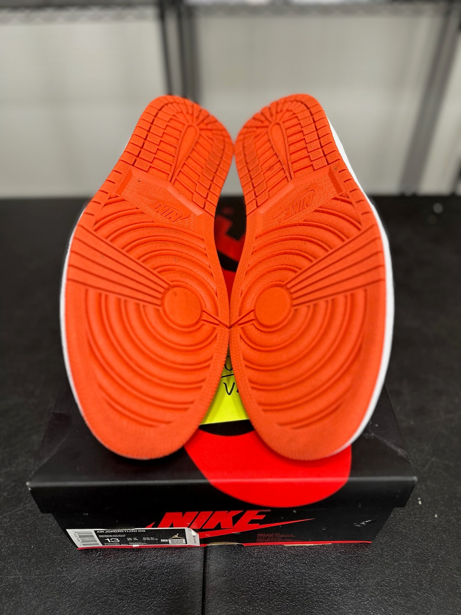 Size 13 - J1 Low Starfish