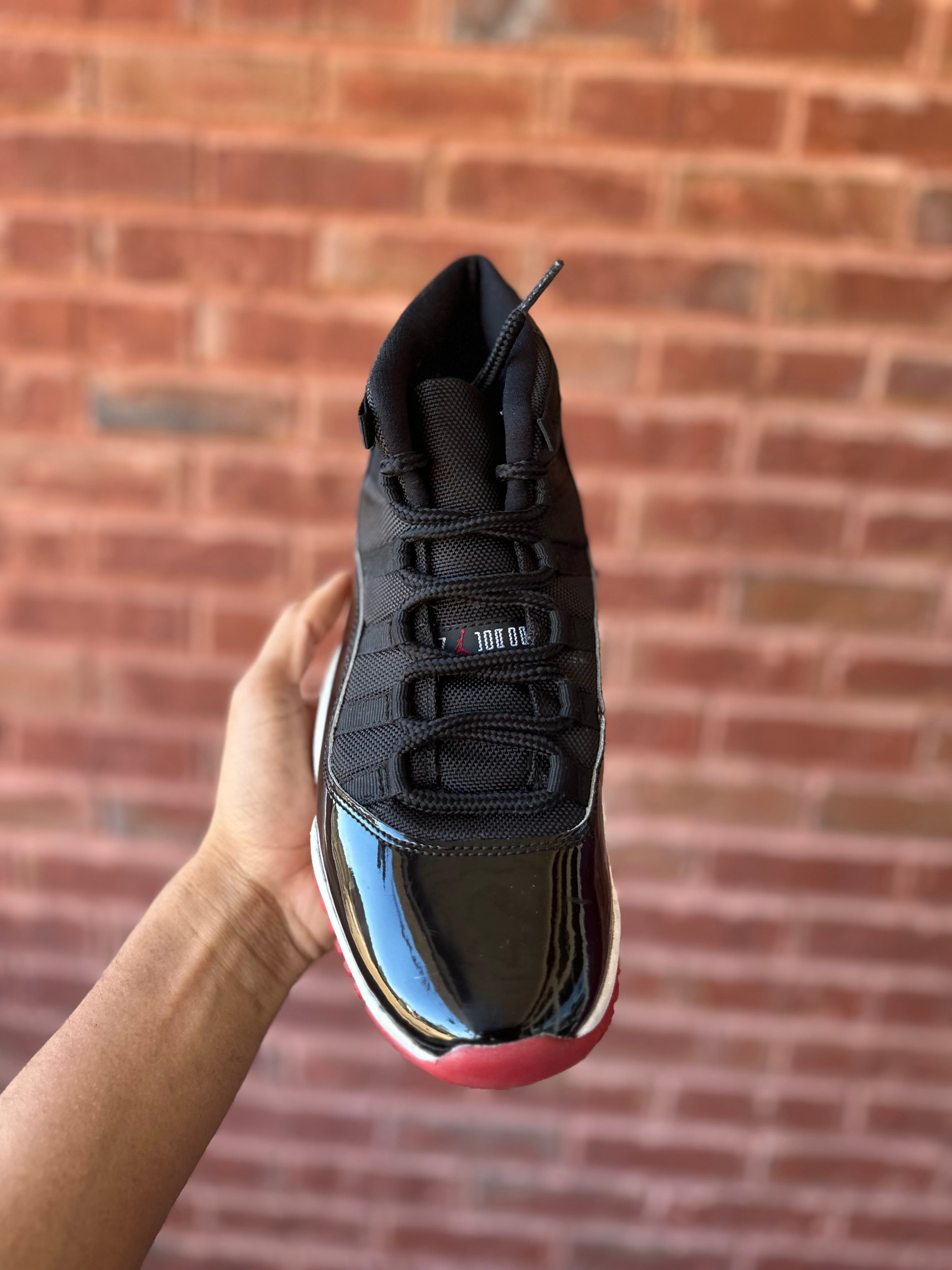 Size 8.5 - J11 bred