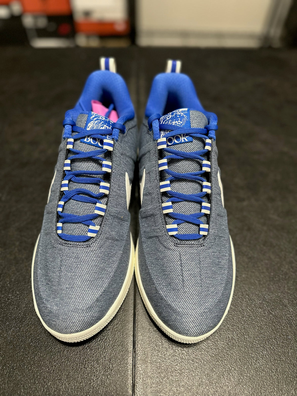 Size 11 - book 2 must be the denim DS