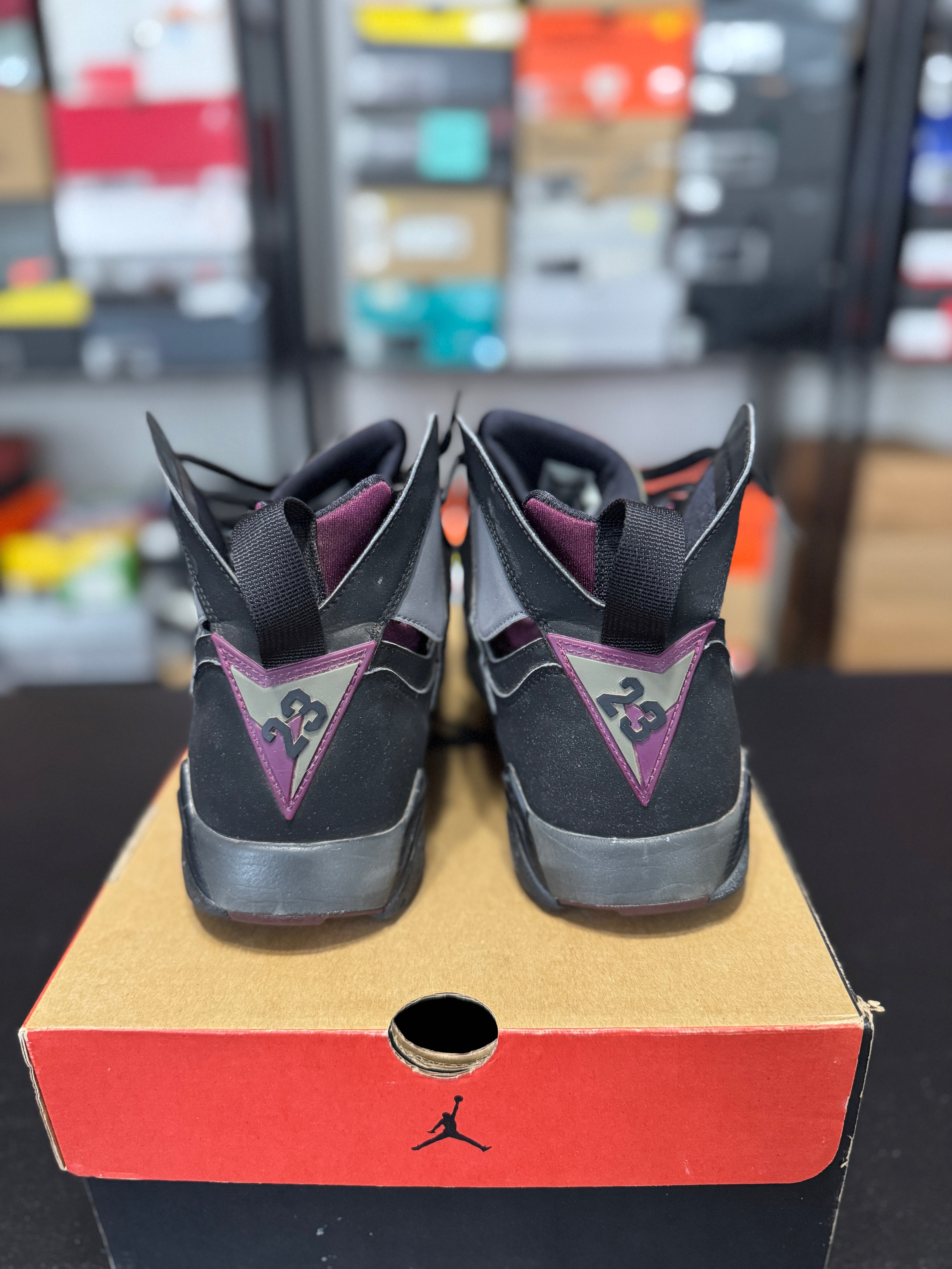 Size 10.5 - J7 Bordeaux
