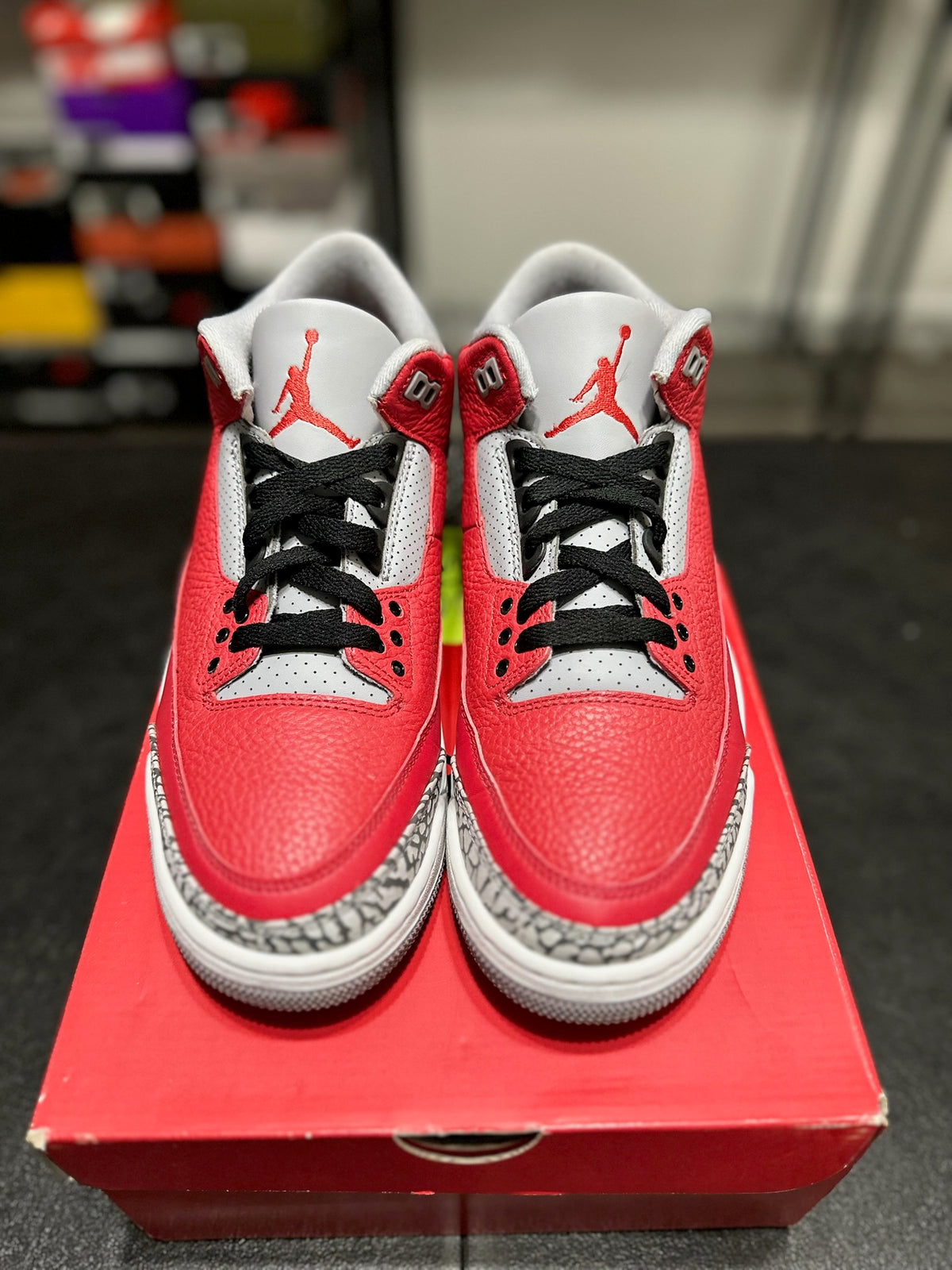 Size 9 - j3 unite