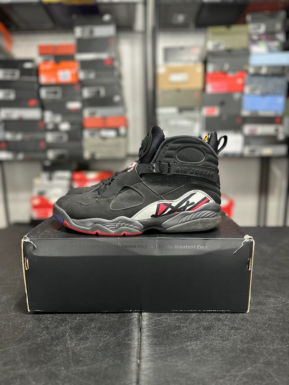 Size 12.5 - j8 playoffs