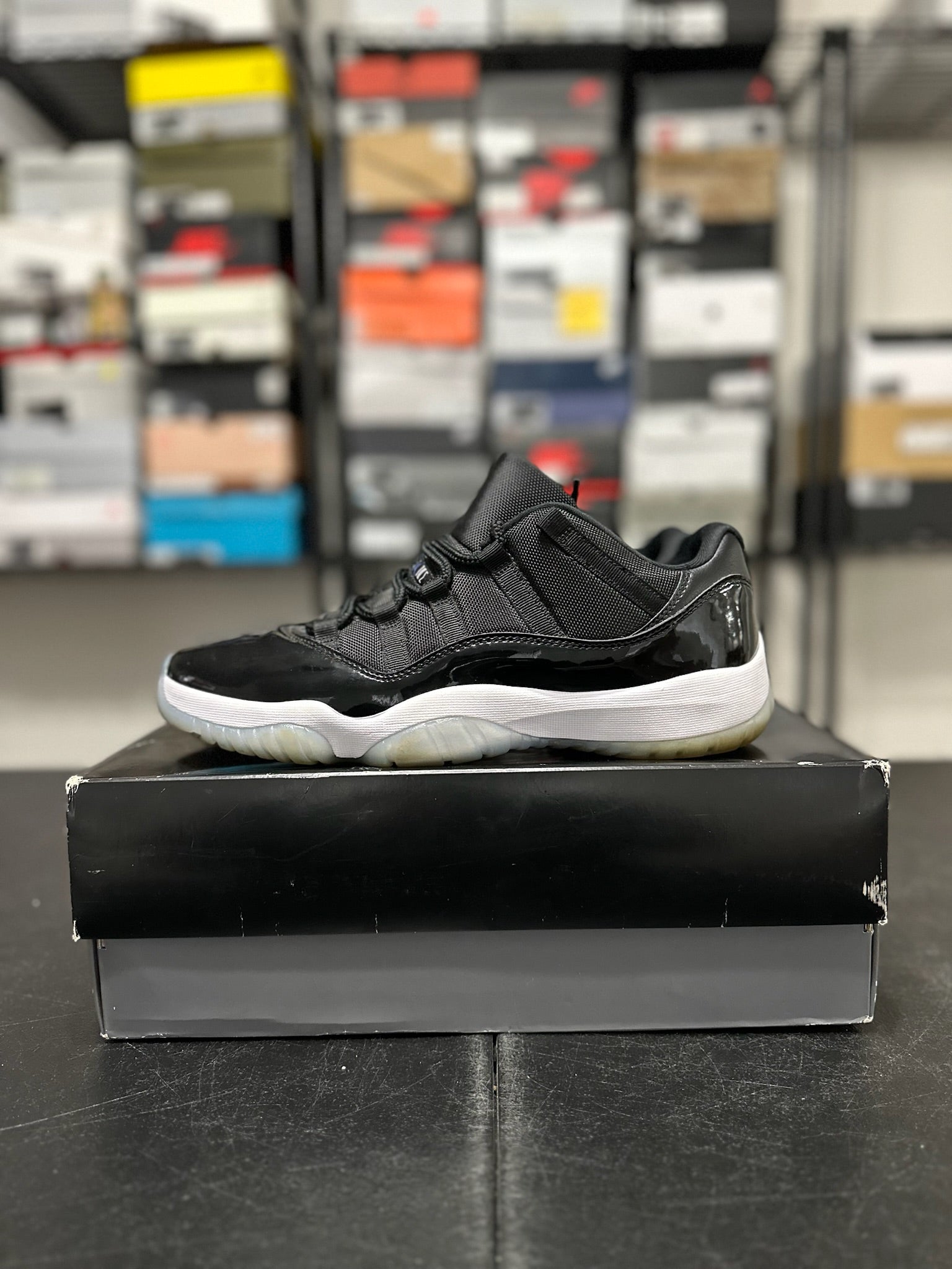 Size 11.5 - J11 Space Jam