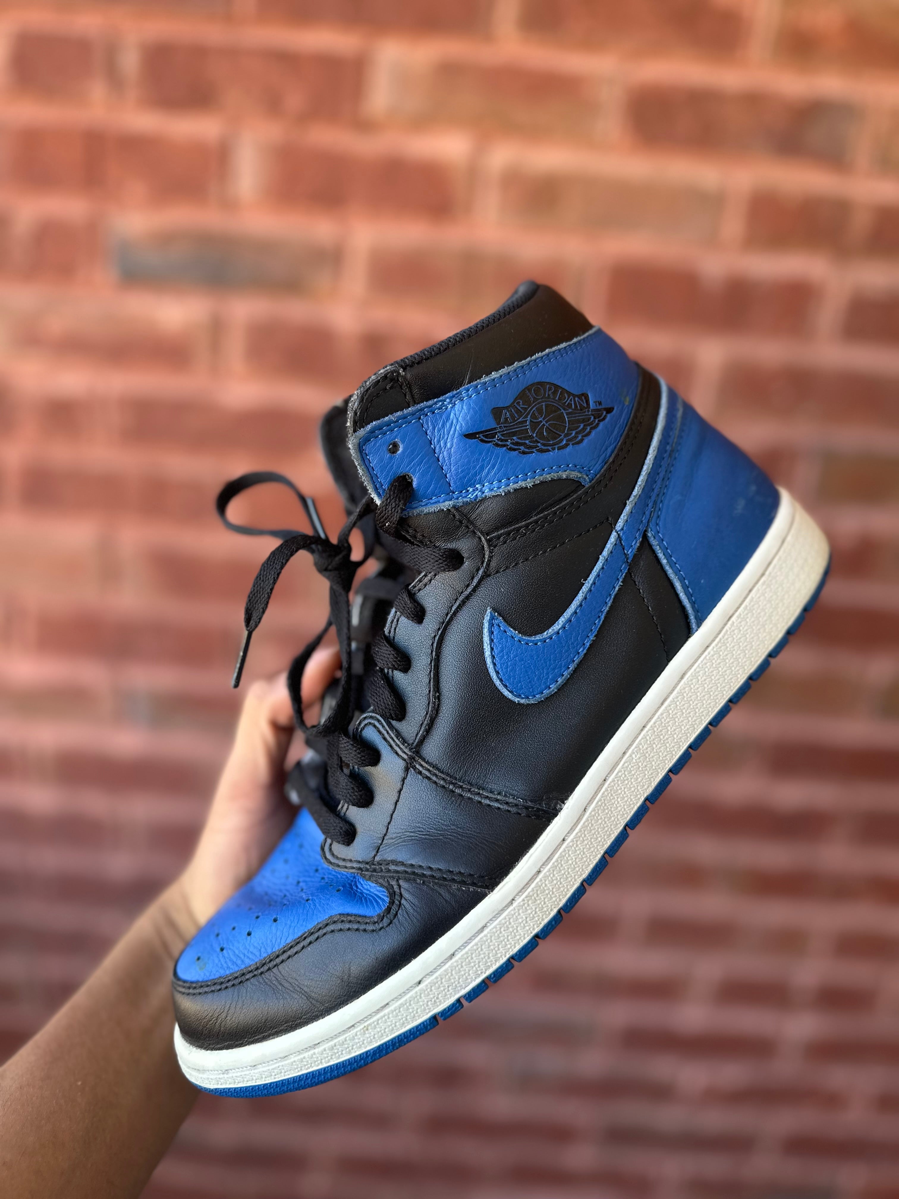 Size 9.5 - J1 Royal OG