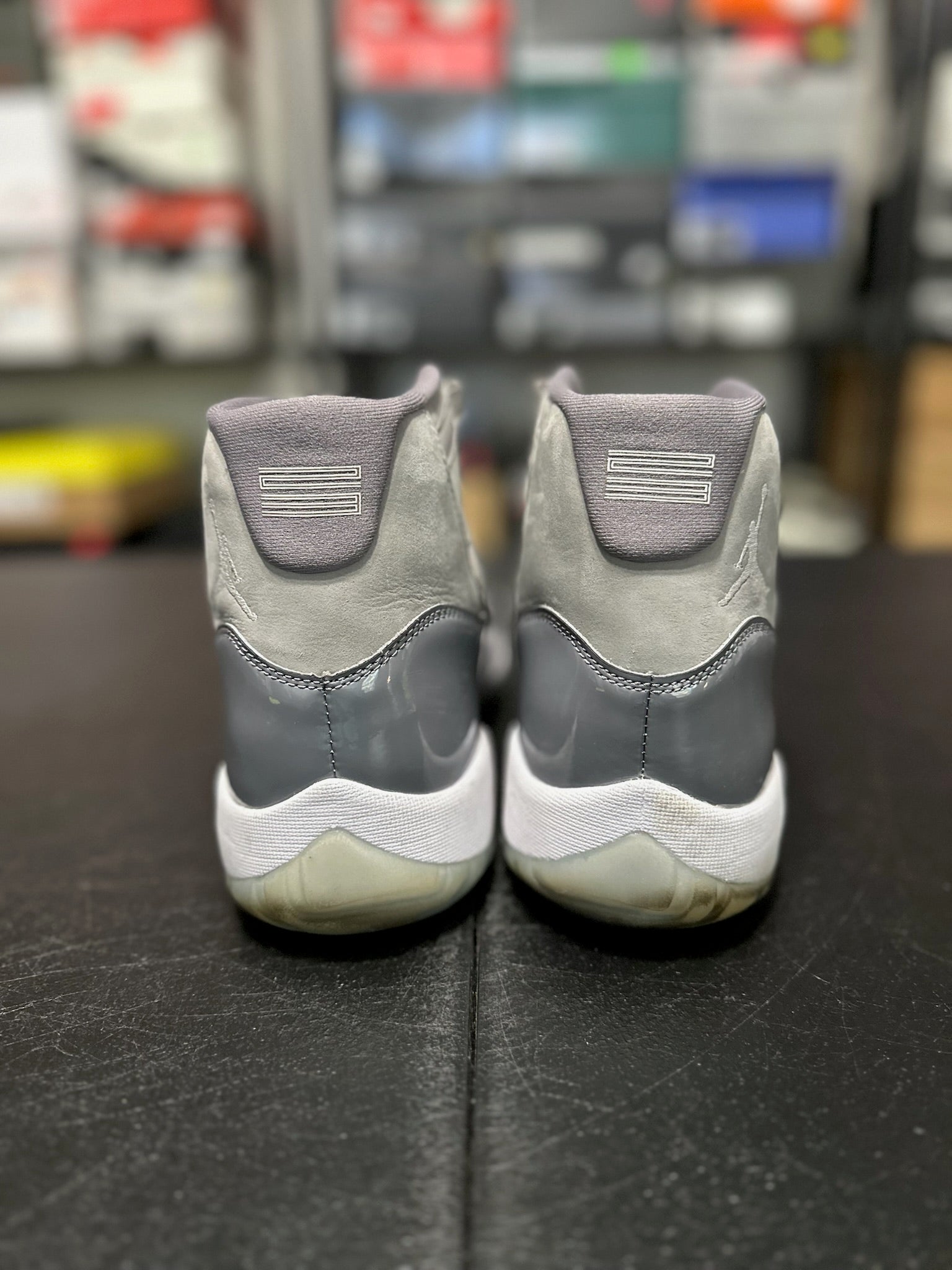 Size 11.5 - J11 Cool Grey