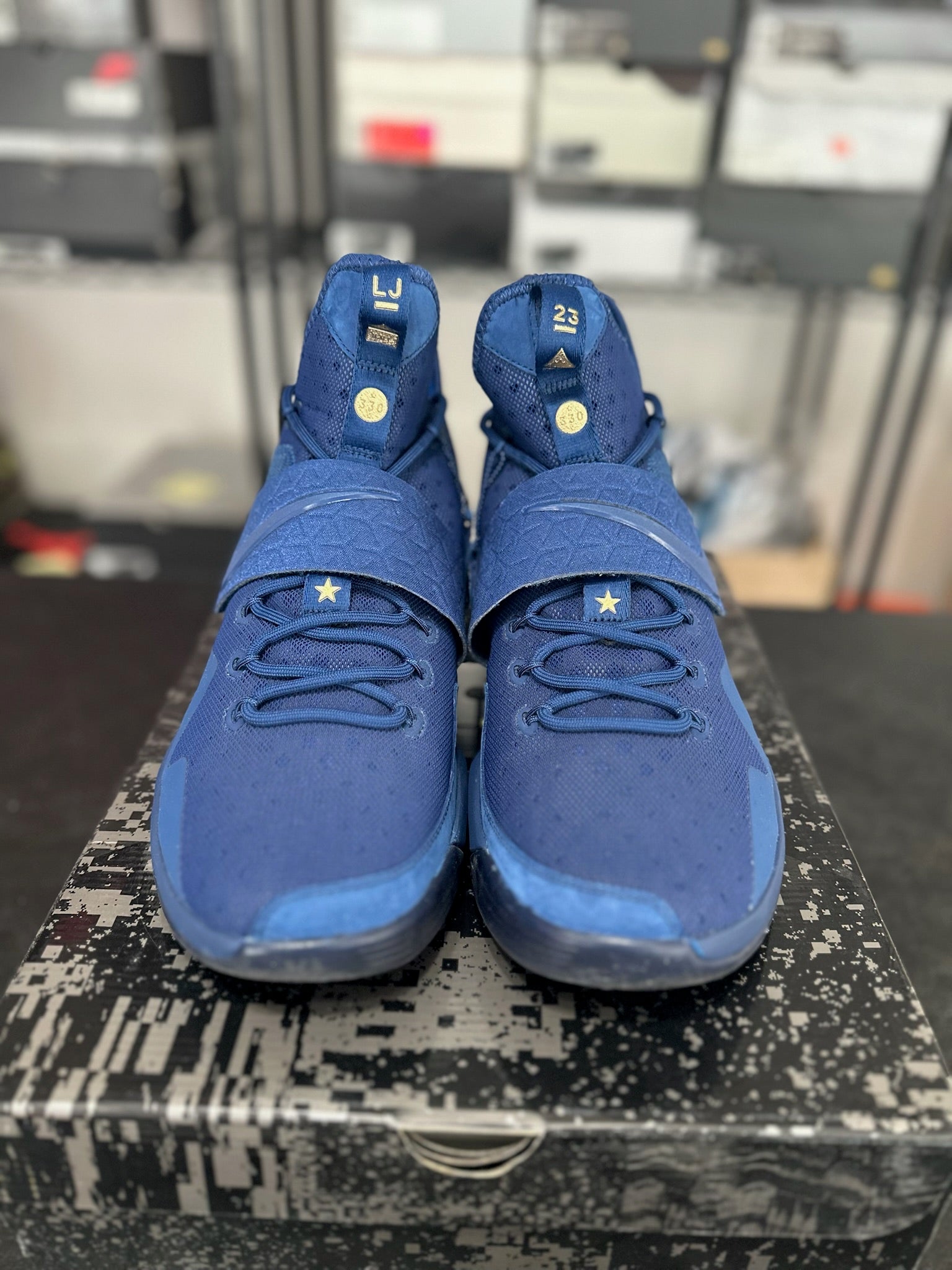 Size 14 - LeBron 14 Agimat