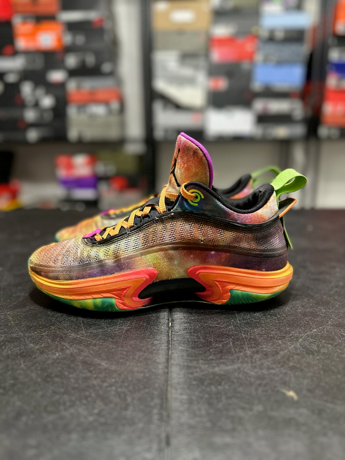 Size 12 - j36 low eybl
