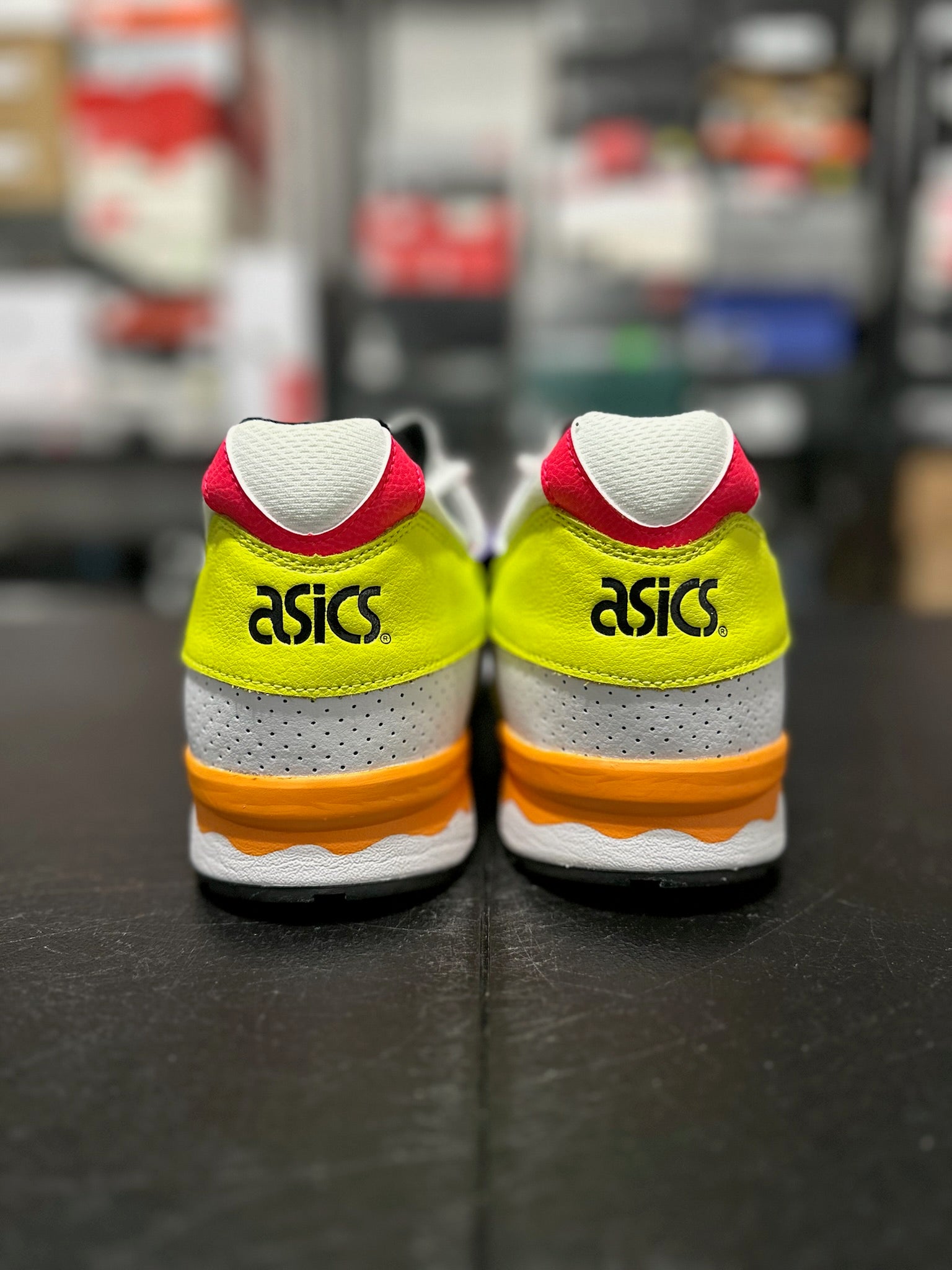 Size 14 - ASICS Gel Lyte 5 Multi Color