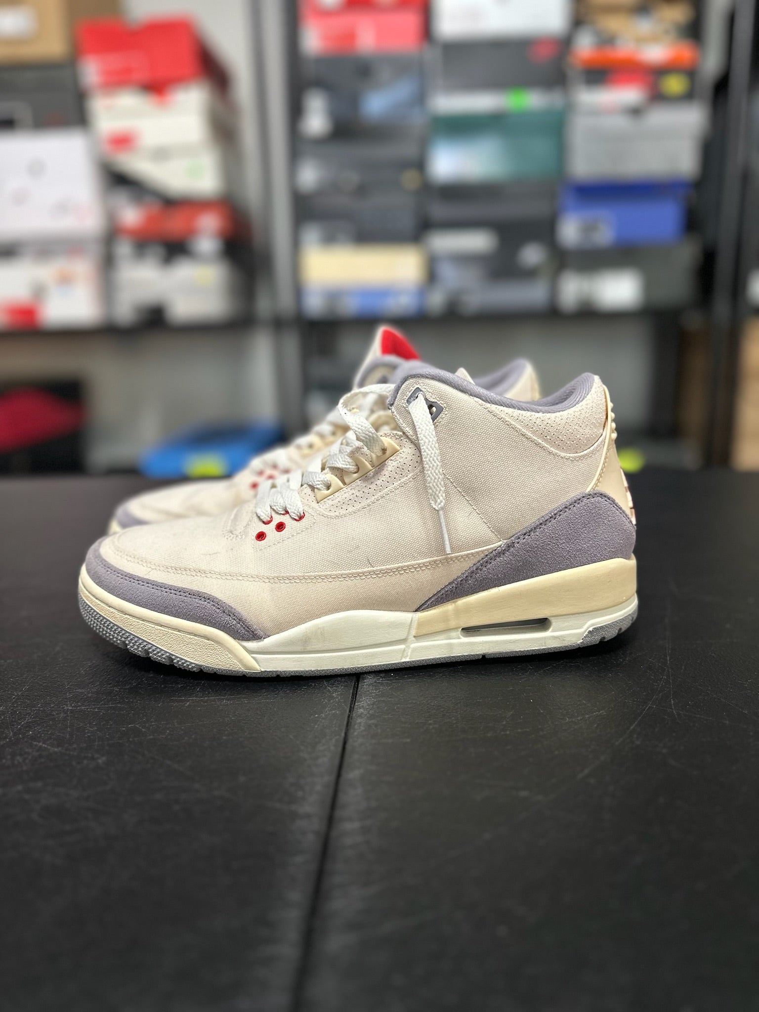 Size 11 - J3 Muslin