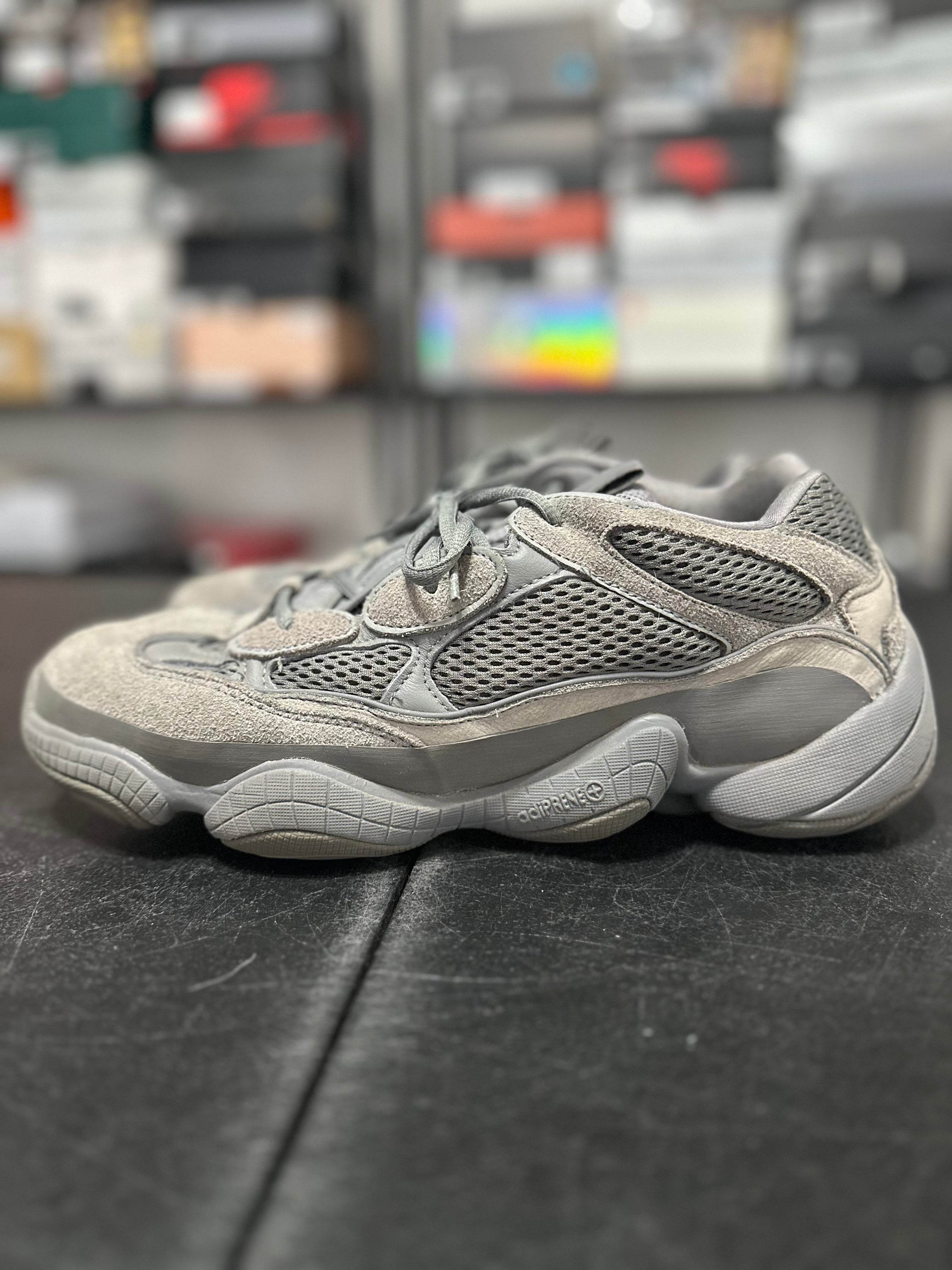 Size 13 - YZY 500 granite