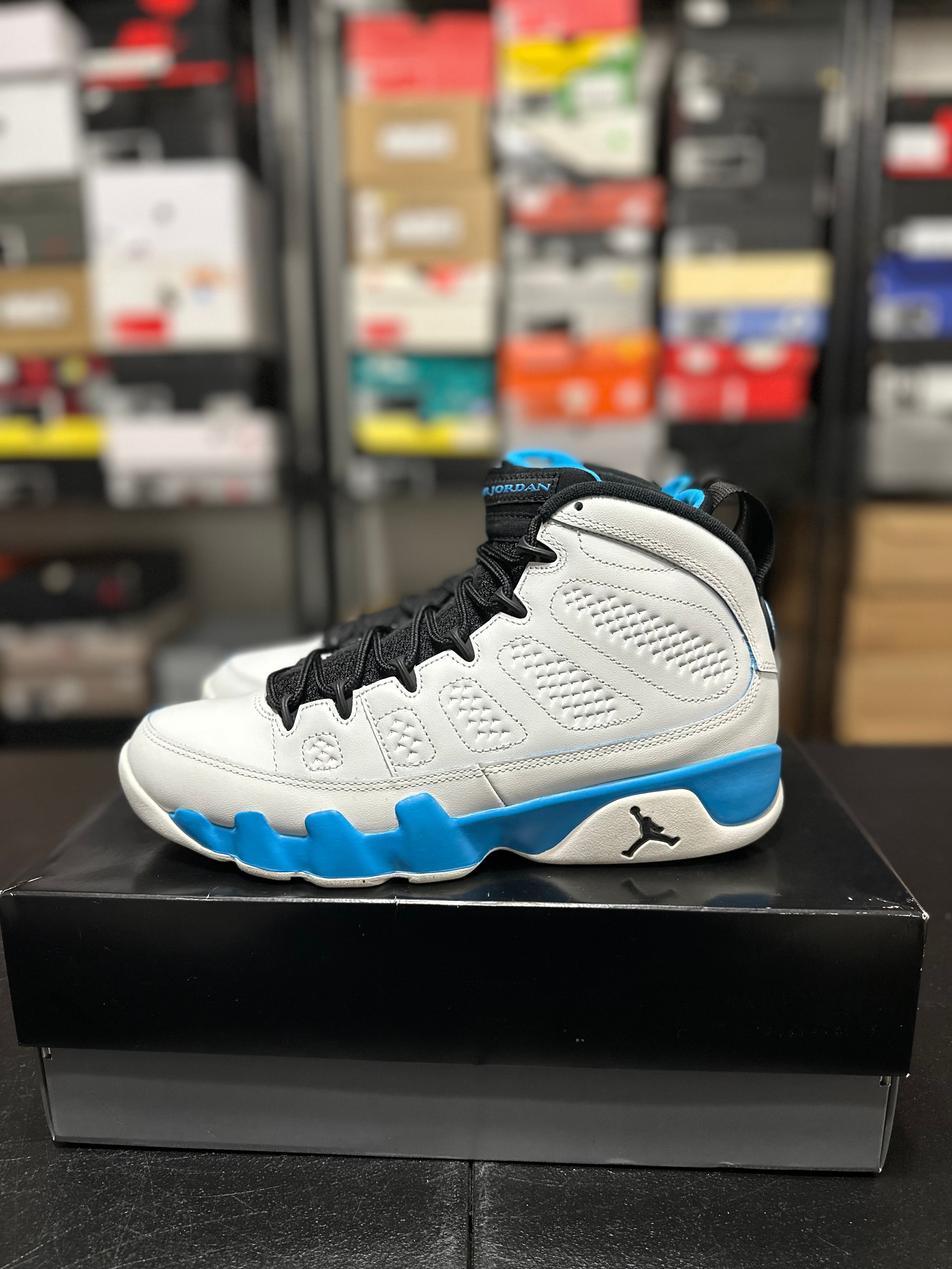 Size 8.5 - J9 Unc