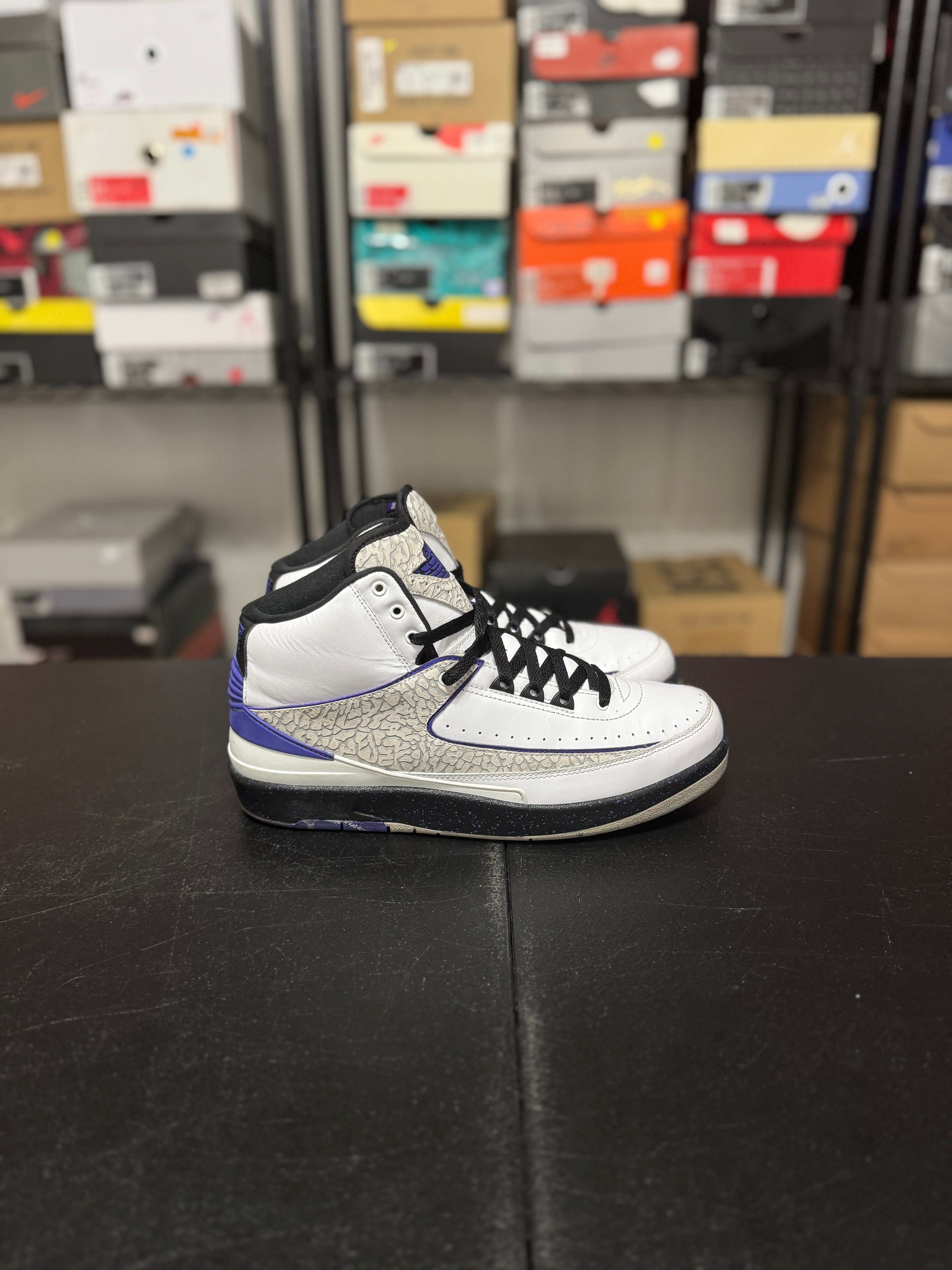 Size 9.5 - J2 concord