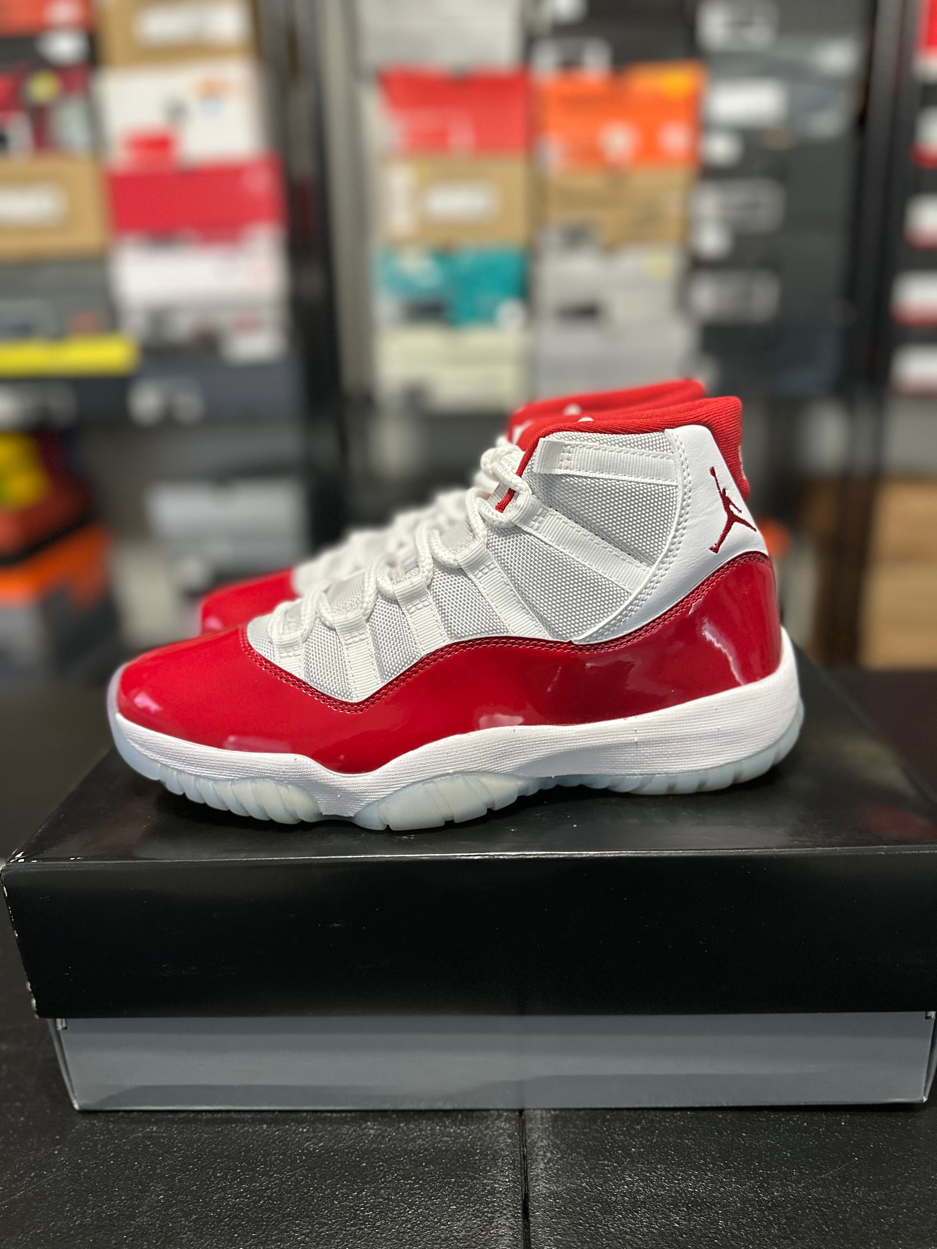 Size 8.5 - J11 Cherry