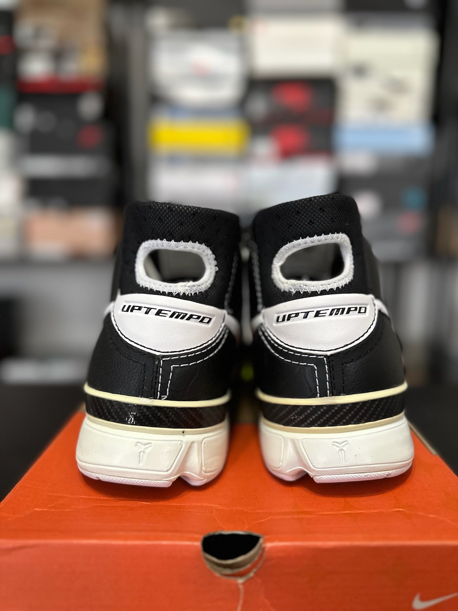 Size 12 - Kobe 1 Sharpshooter