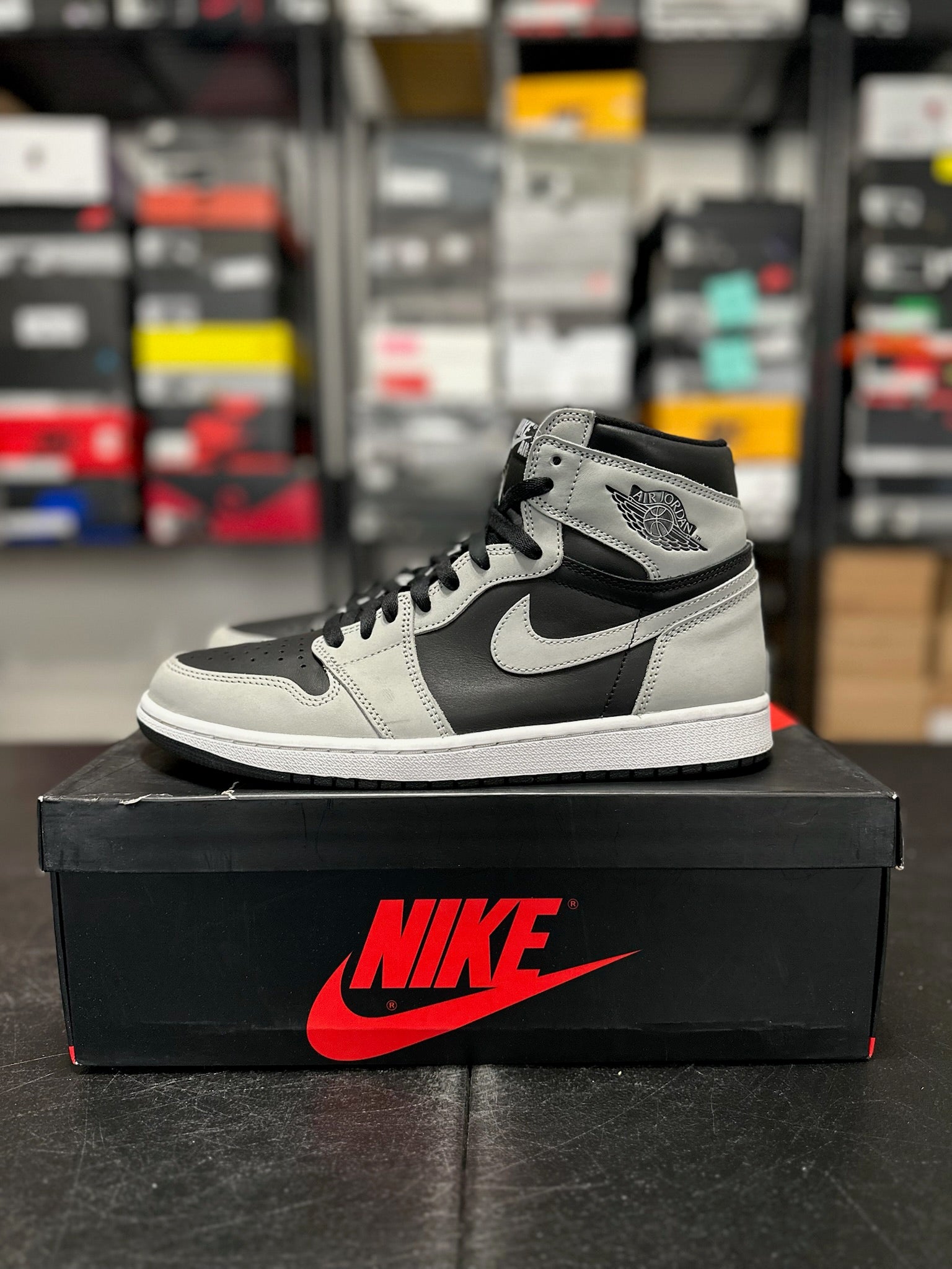 Size 10.5 - J1 High Shadow 2.0