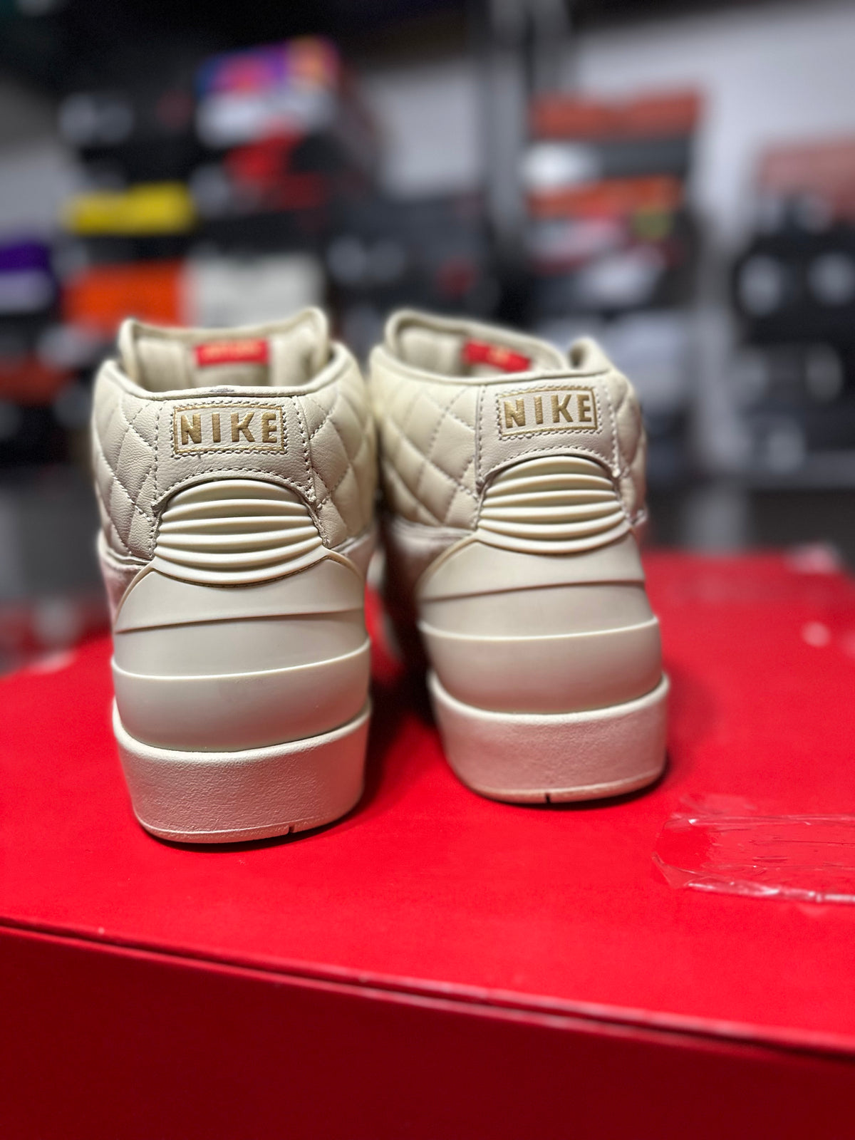 Size 11.5 - J2 Just don beach