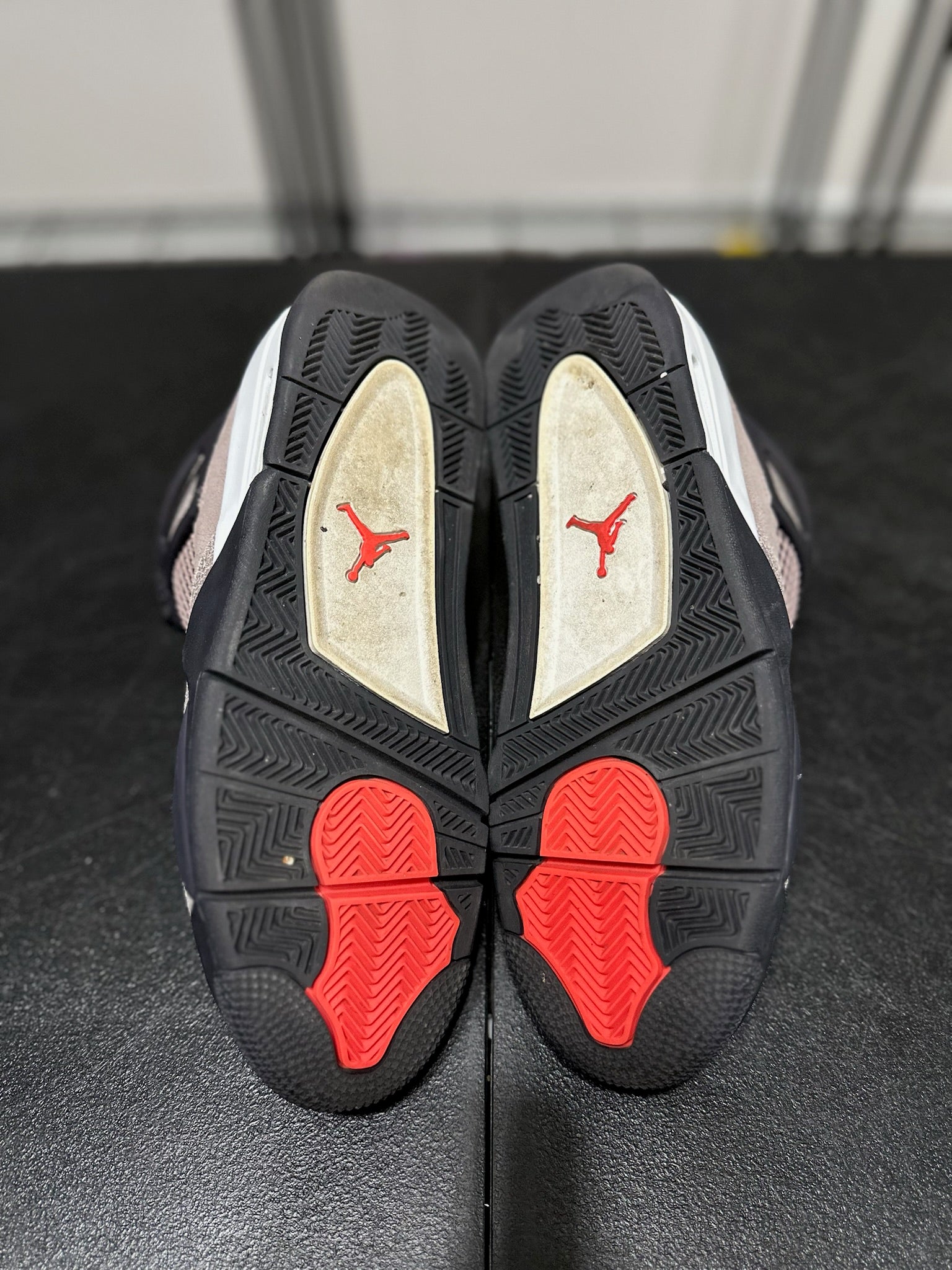 Size 9.5 - J4 Taupe Haze