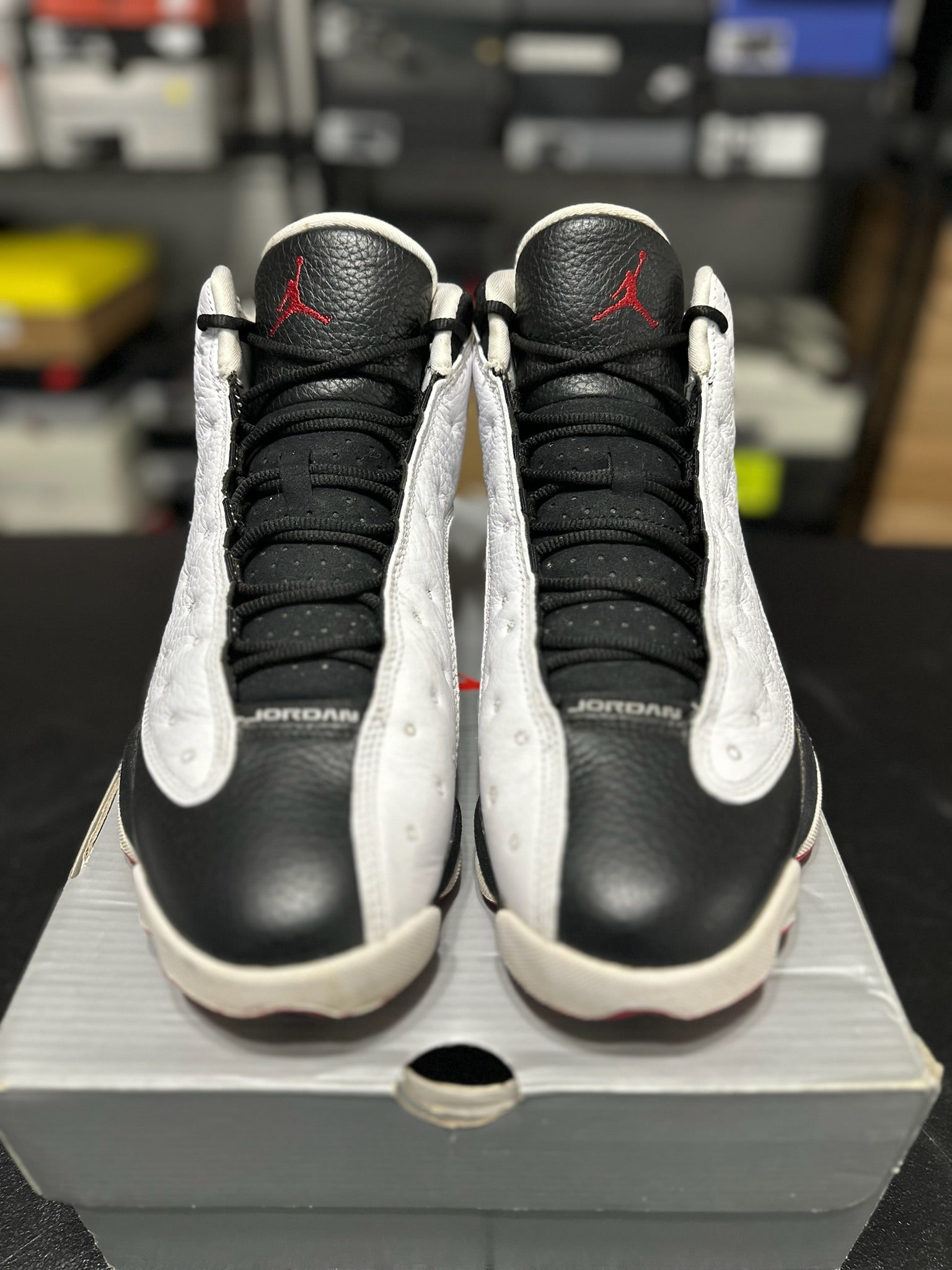 Size 10 - J13 He Got Game