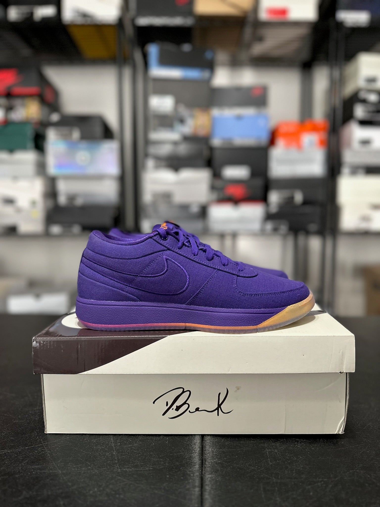 Size 9.5 - Book 1 Sunset