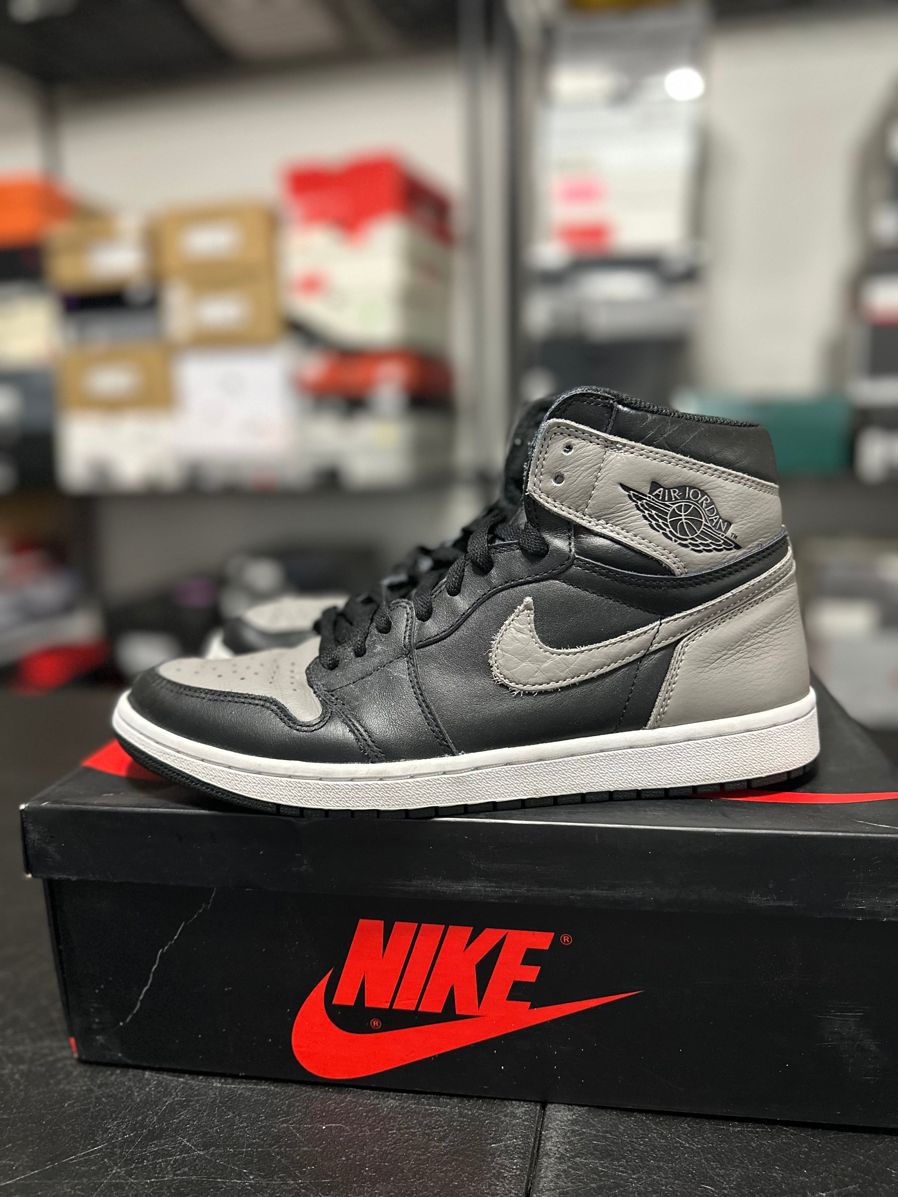Size 10.5 - J1 shadow
