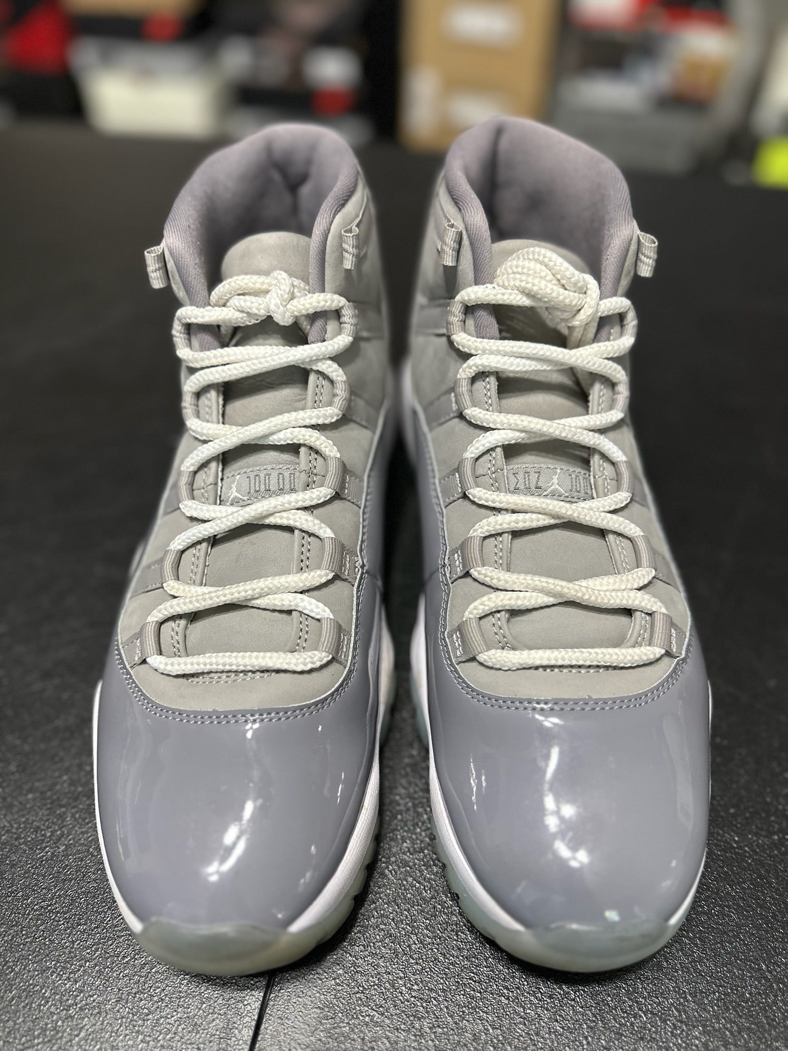Size 11.5 - J11 Cool Grey