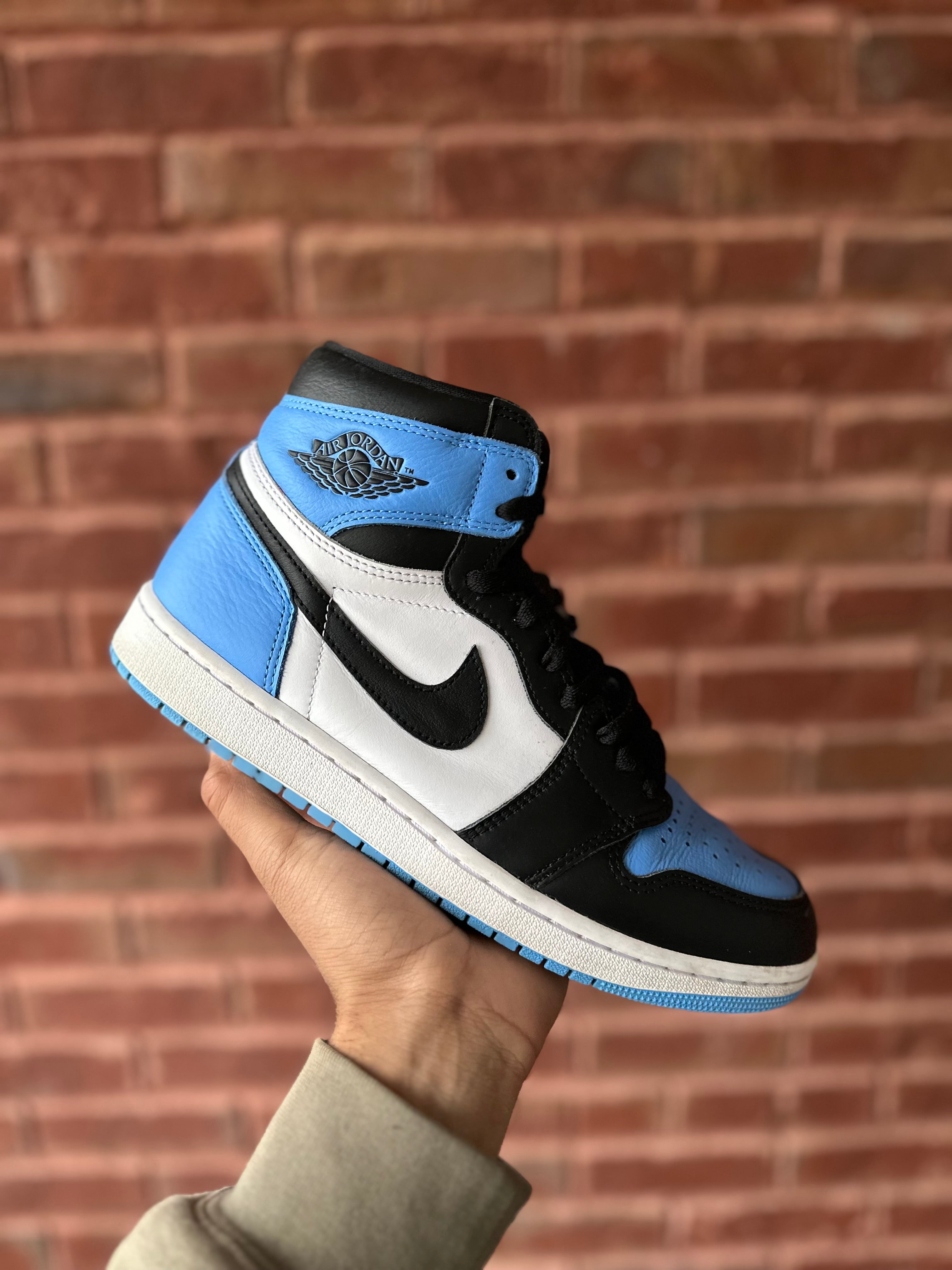 Size 9 - J1 Unc toe