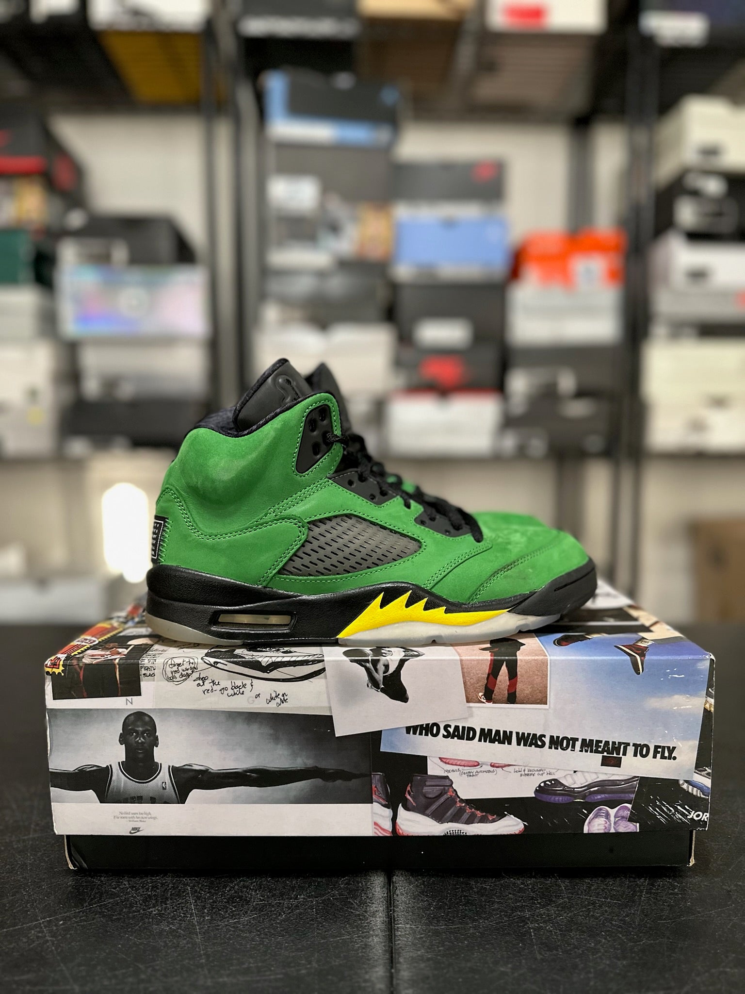 Size 8.5 - J5 SE Oregon